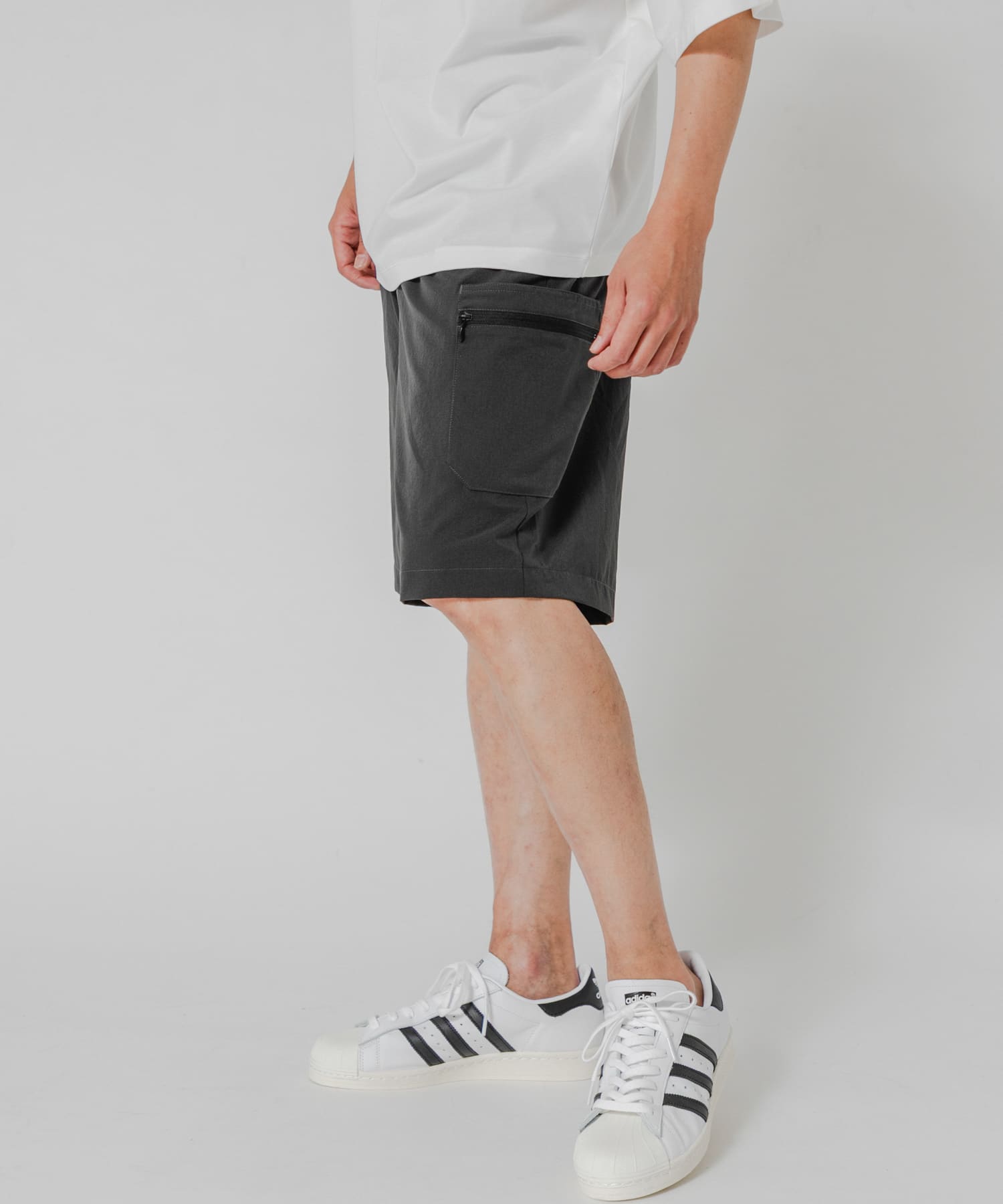 身長：178cm サイズ：L