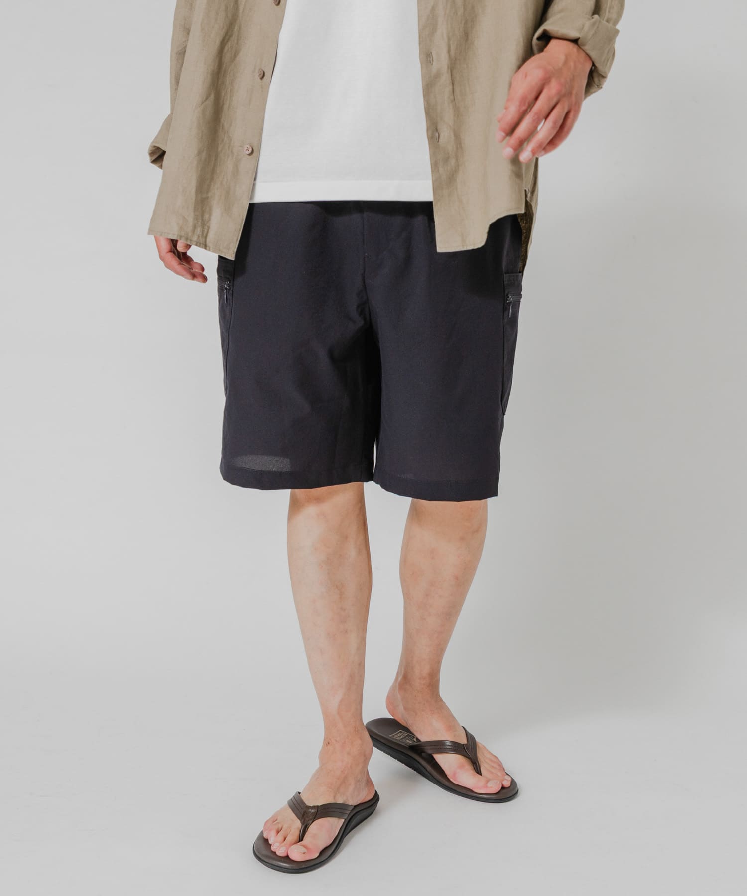 身長：178cm サイズ：L