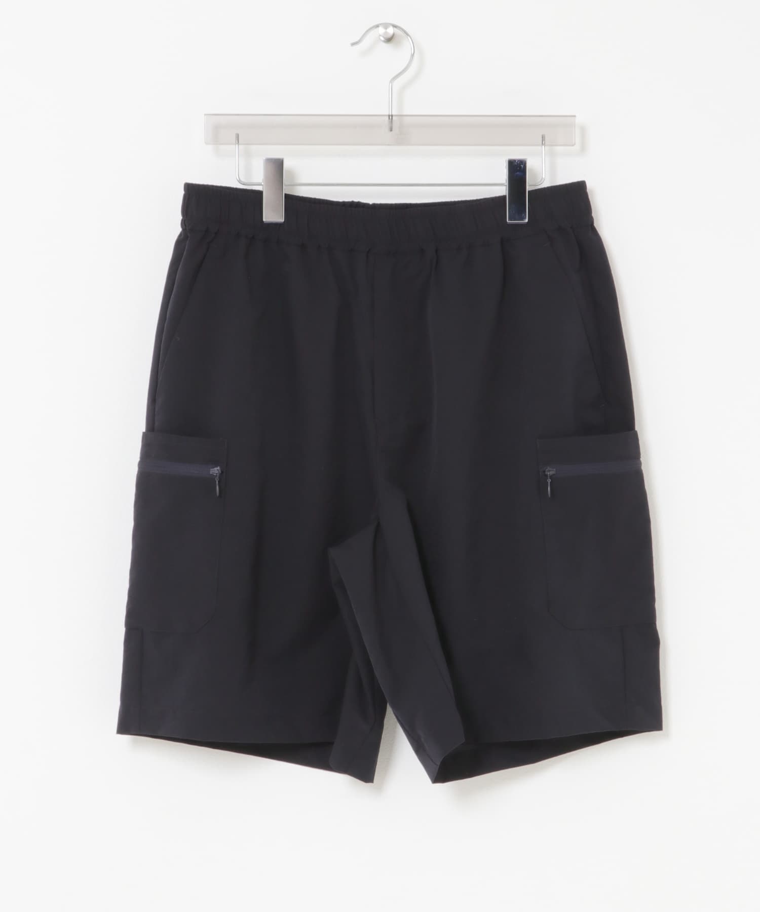 COOL DOTS EASY SHORTS NAVY M