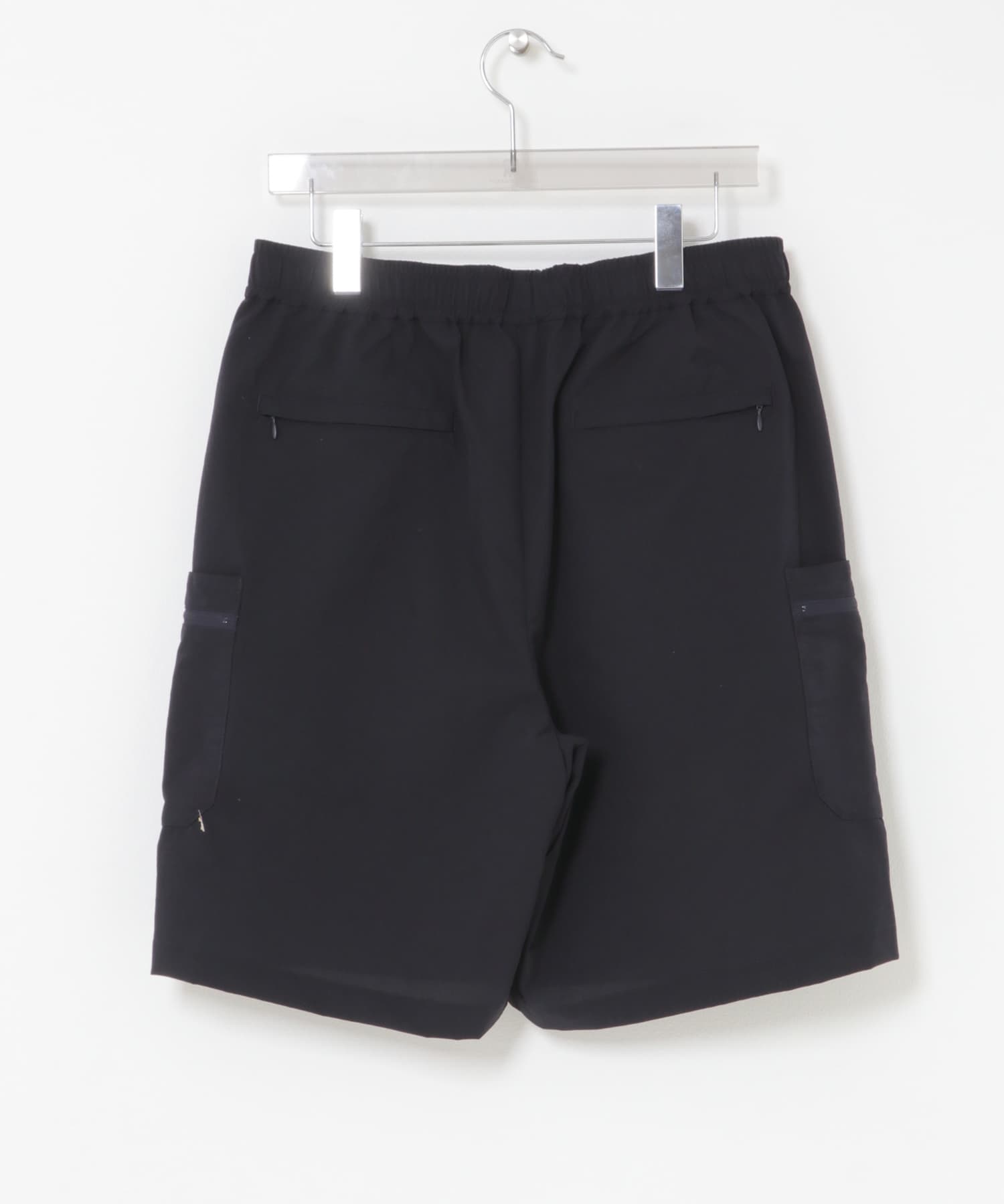 COOL DOTS EASY SHORTS NAVY M