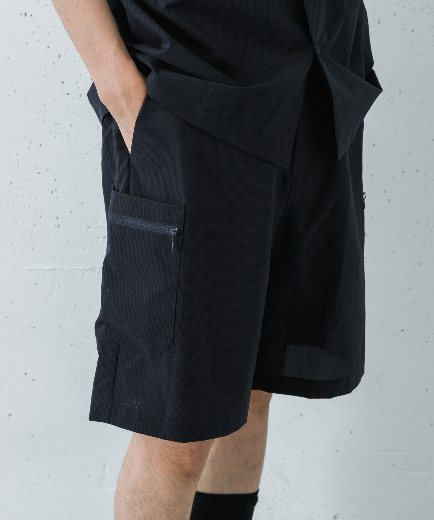 身長：180cm サイズ：L