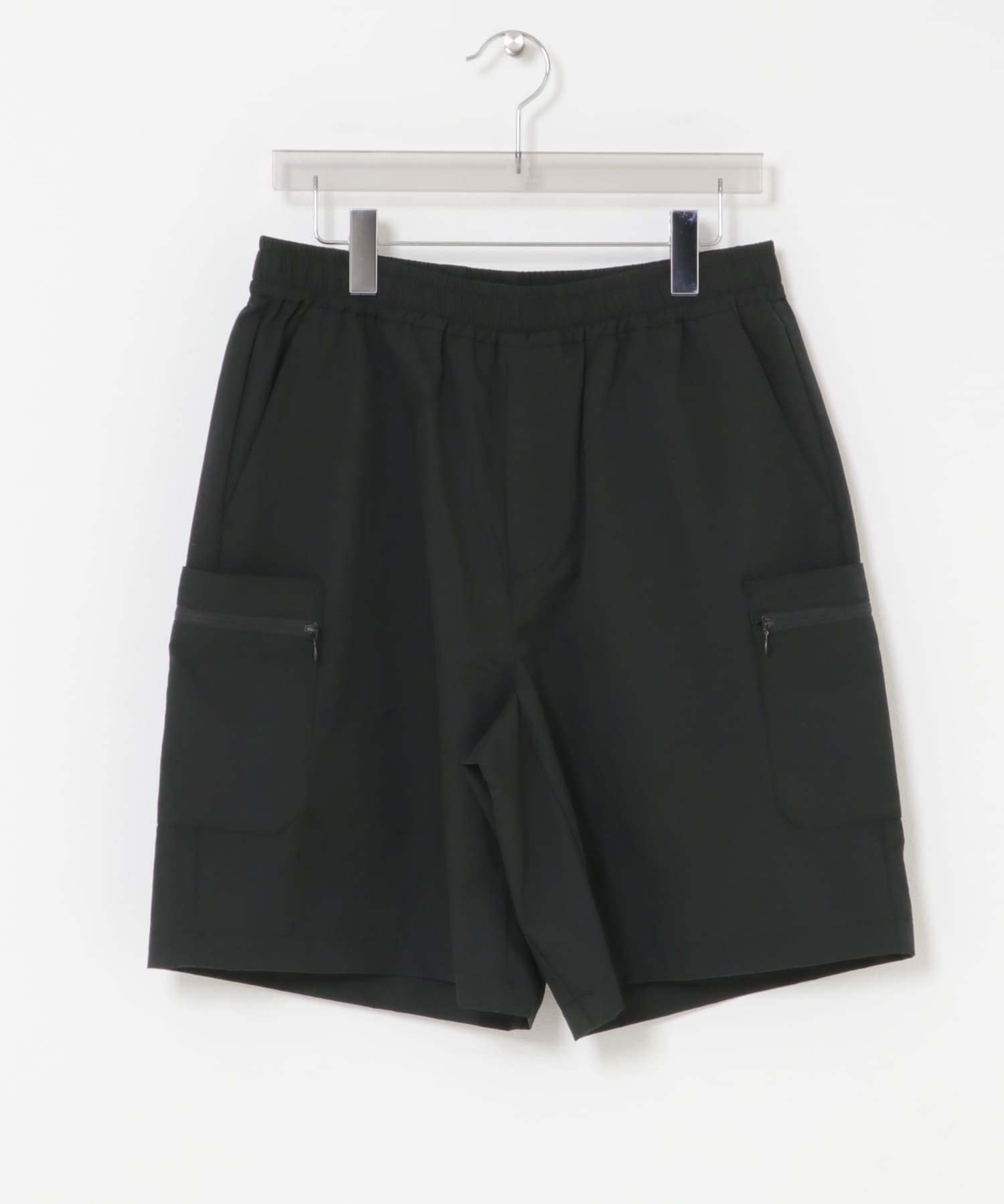 COOL DOTS EASY SHORTS BLACK M