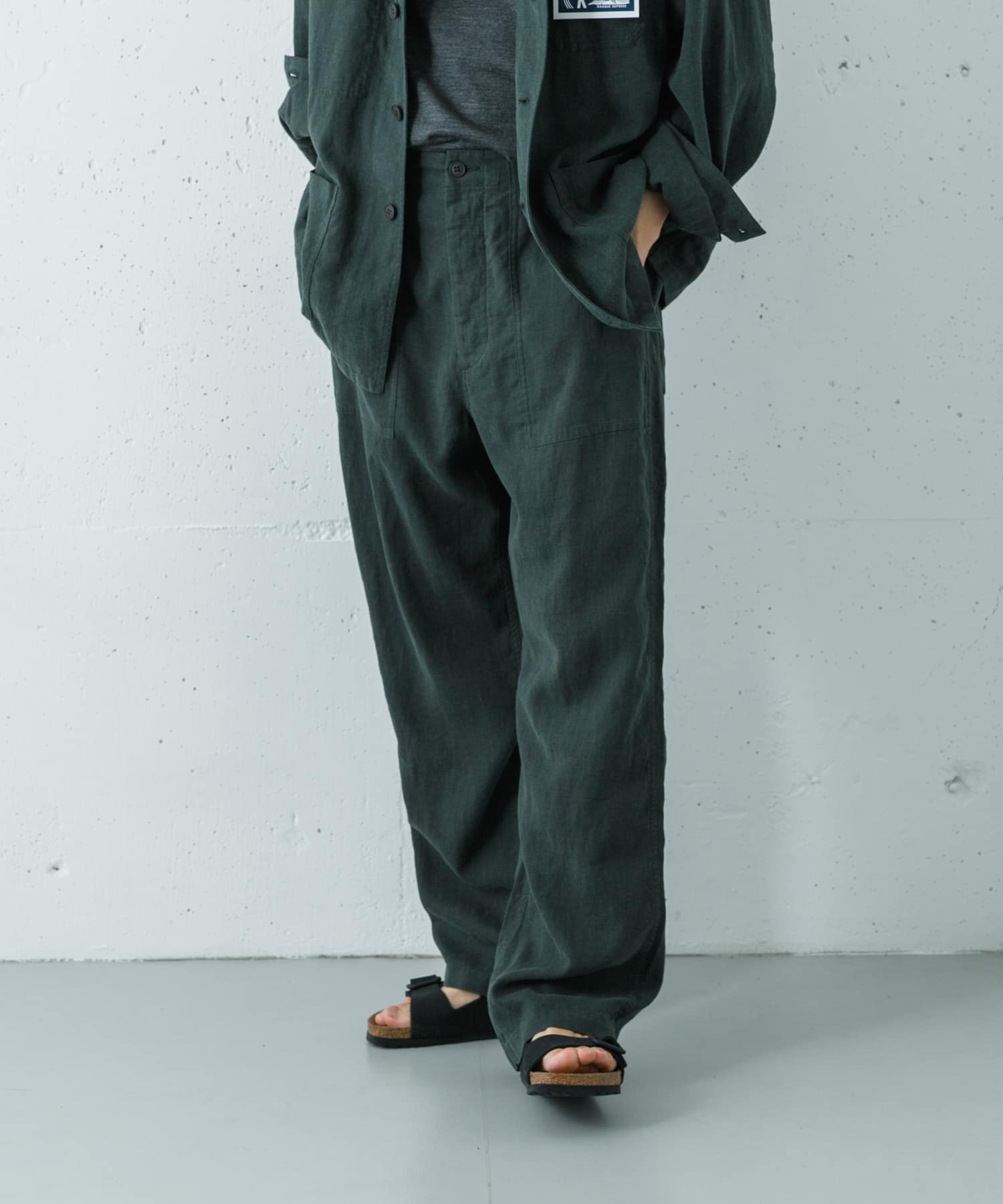 D.GREEN