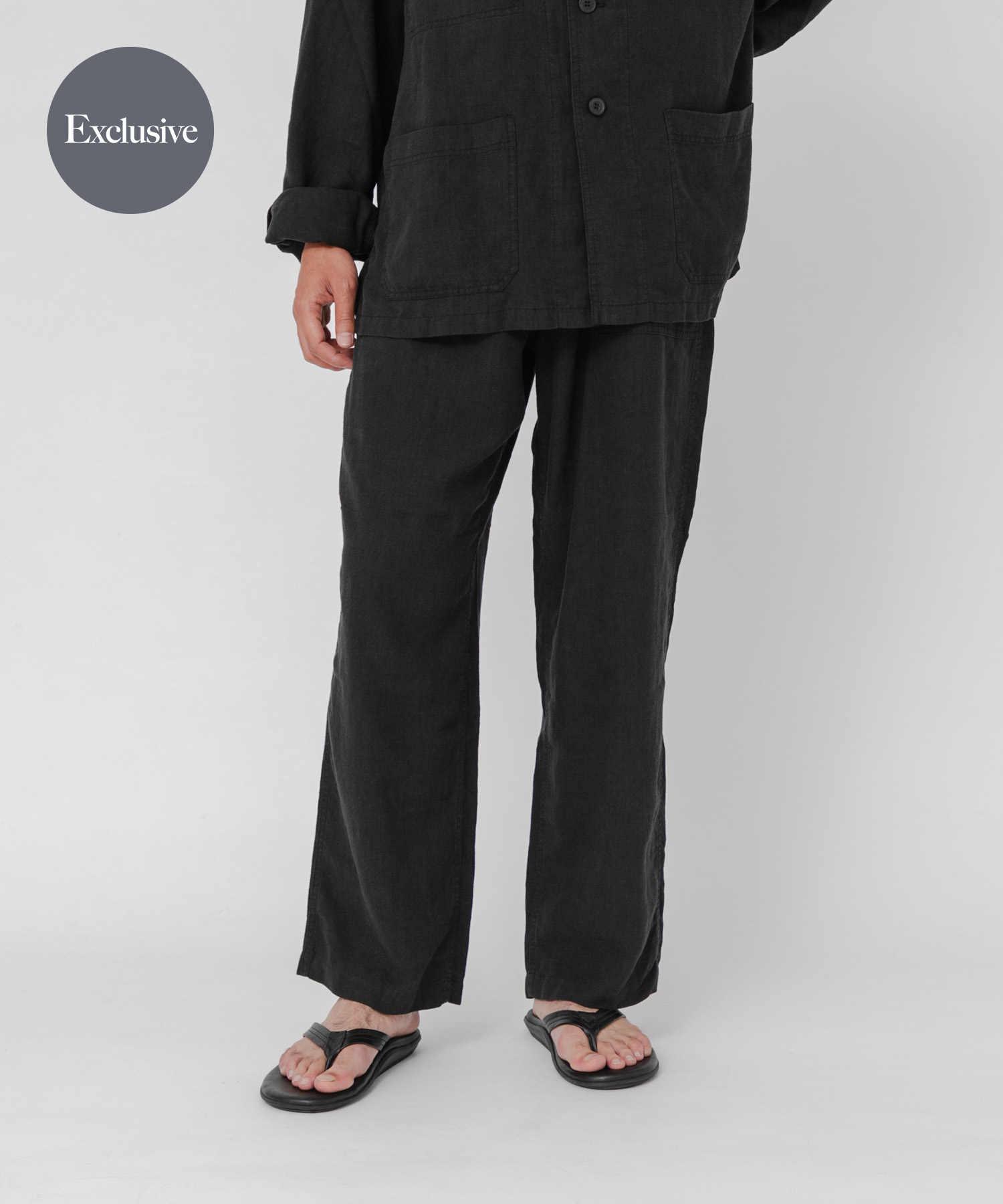 『別注』LE VETEMENT ATLANTIQUE×URBAN RESEARCH　ワークパンツ