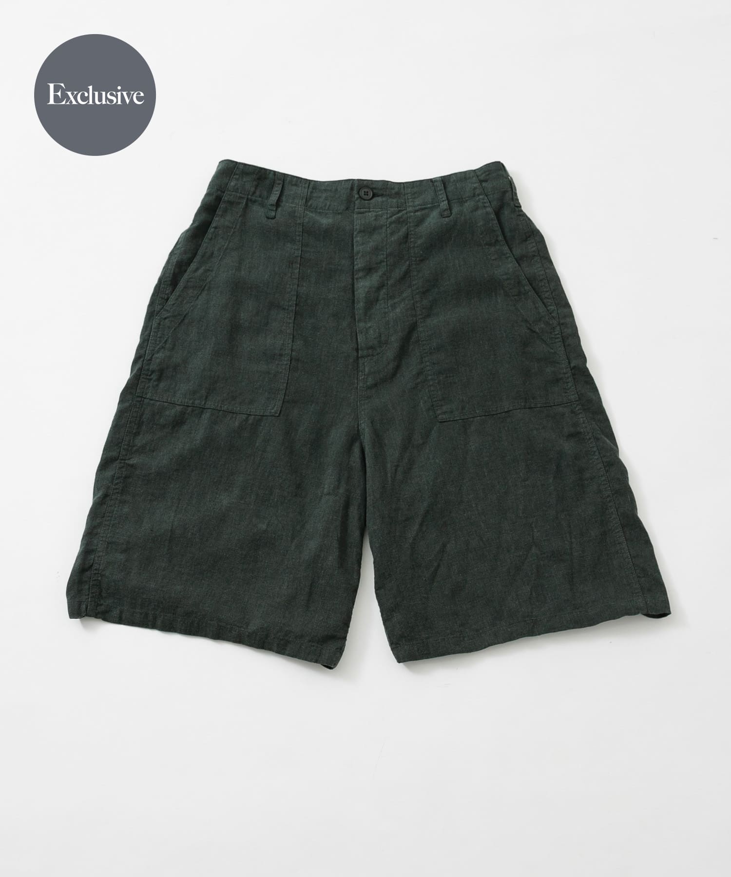 『別注』LE VETEMENT ATLANTIQUE×URBAN RESEARCH　ワークショーツ