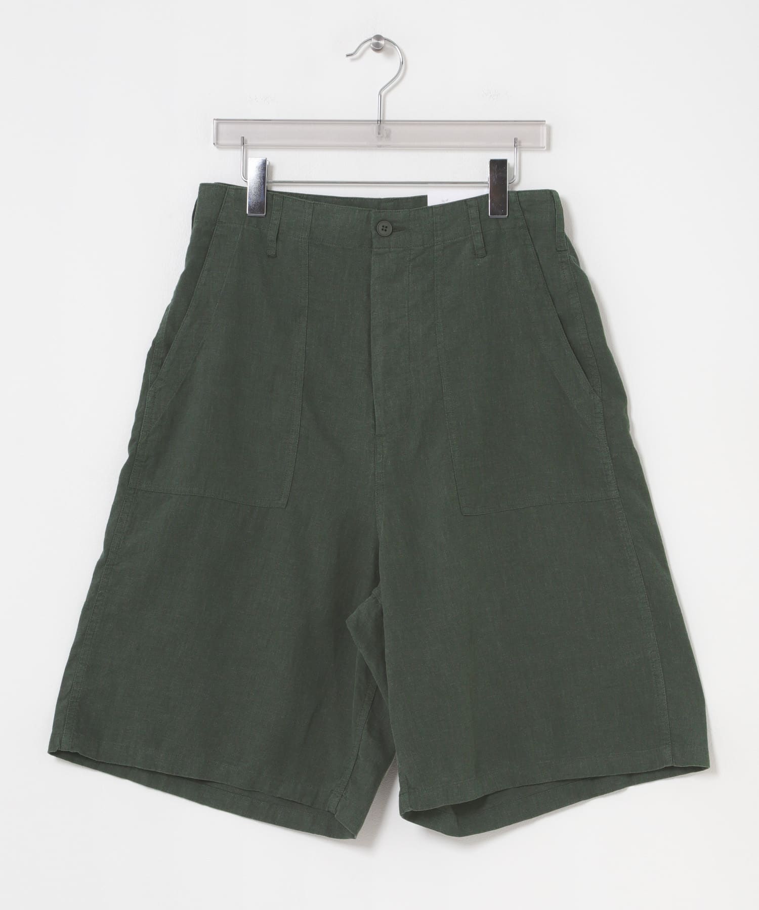 別注』LE VETEMENT ATLANTIQUE×URBAN RESEARCH ワークショーツ(M D
