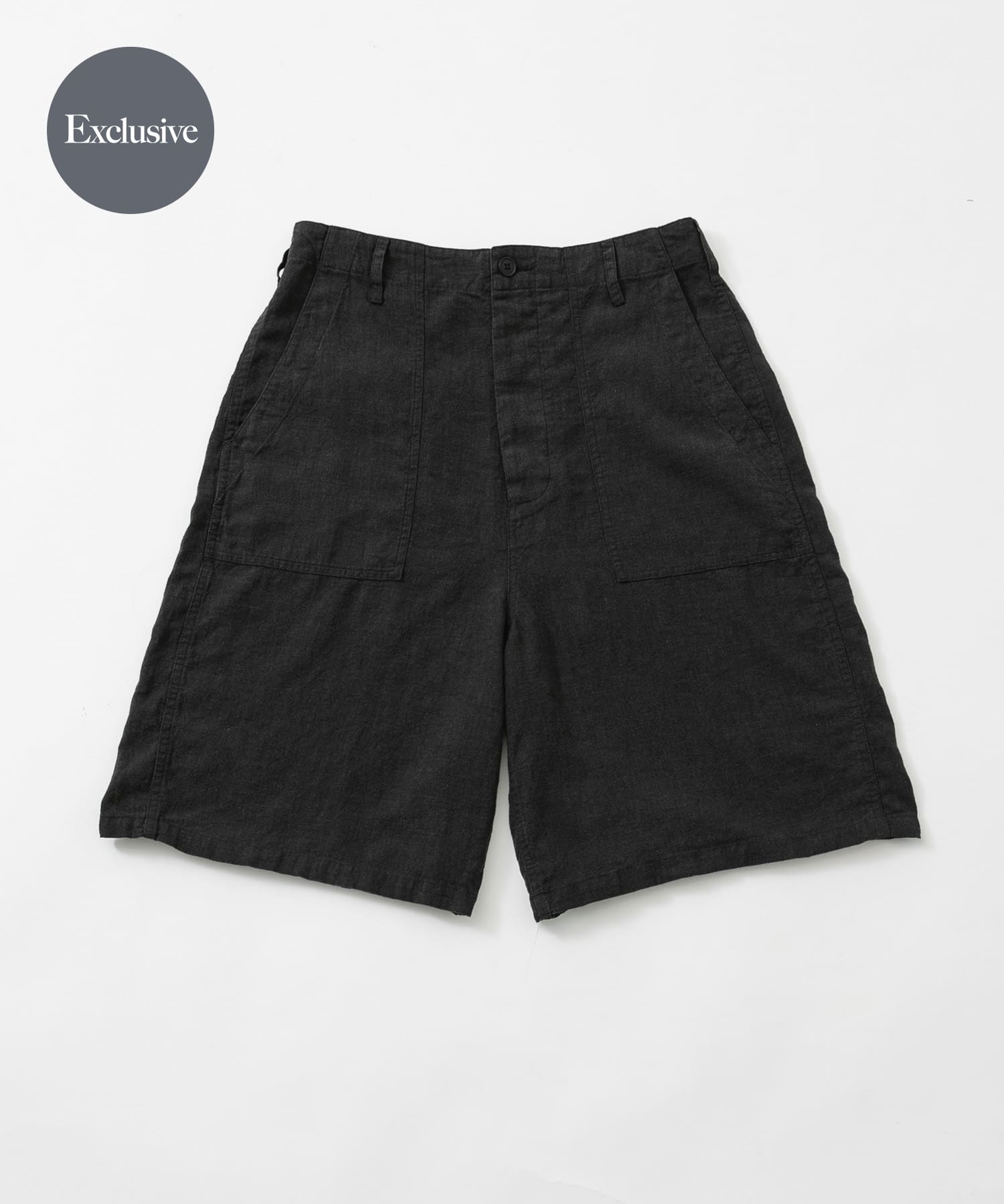 別注』LE VETEMENT ATLANTIQUE×URBAN RESEARCH ワークショーツ(M D