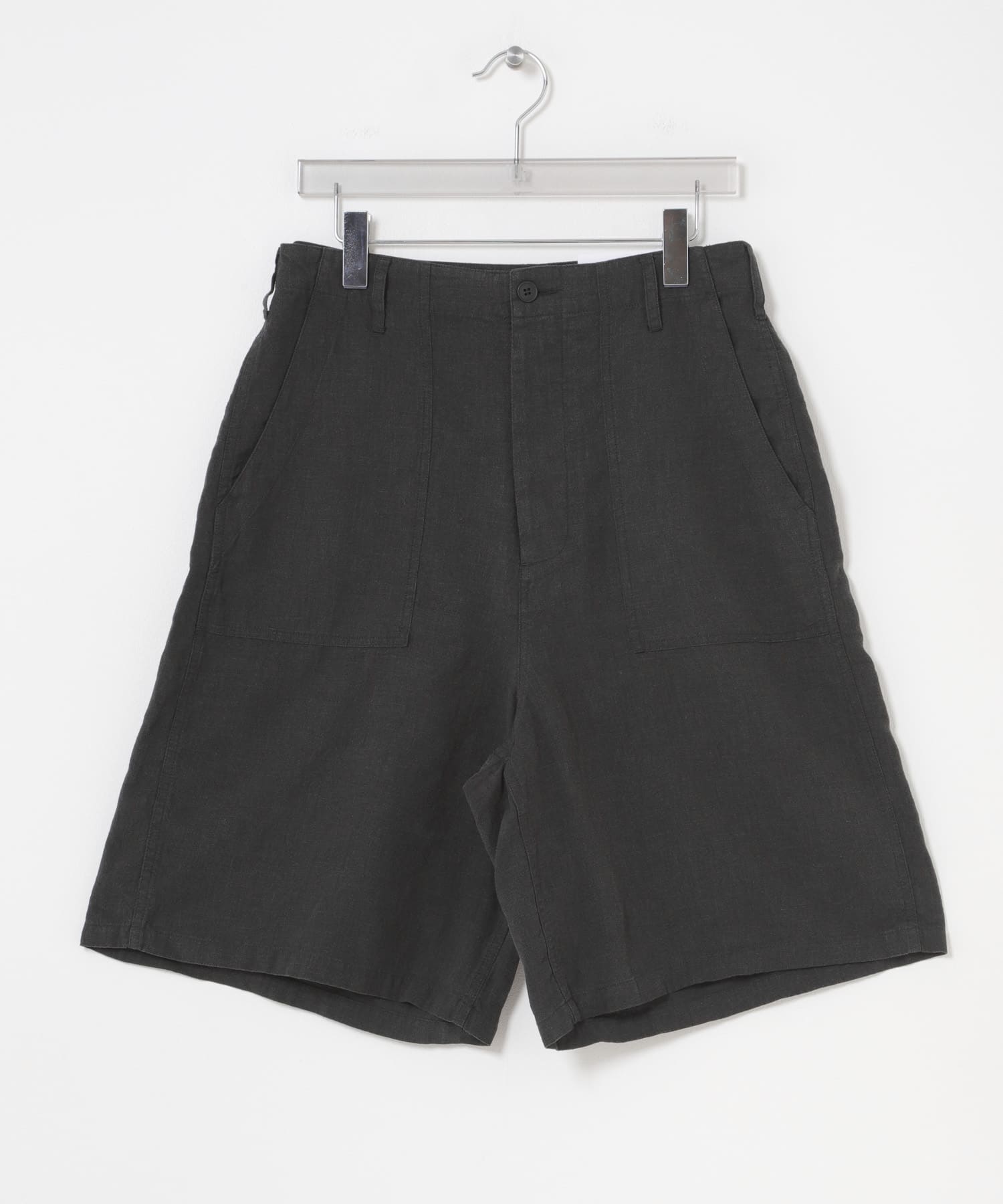 別注』LE VETEMENT ATLANTIQUE×URBAN RESEARCH ワークショーツ(M D