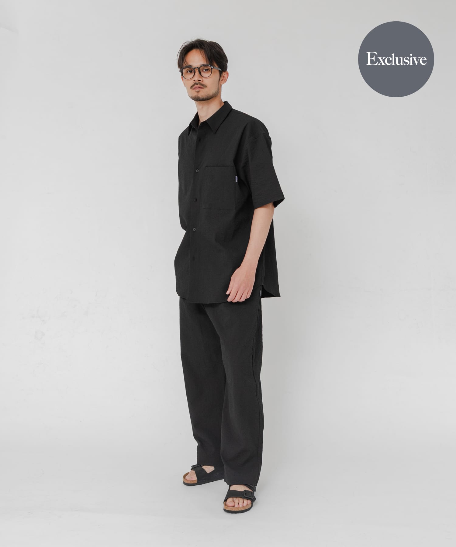 『別注』THOUSAND MILE×URBAN RESEARCH　　WASHER CODE PANTS