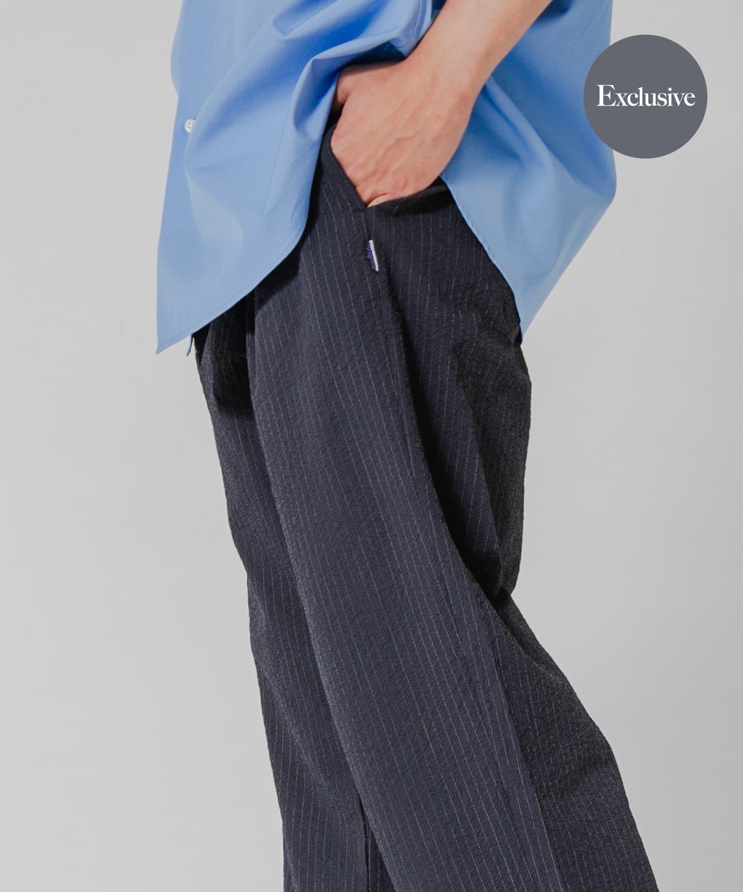 『別注』THOUSAND MILE×URBAN RESEARCH　　WASHER CODE PANTS