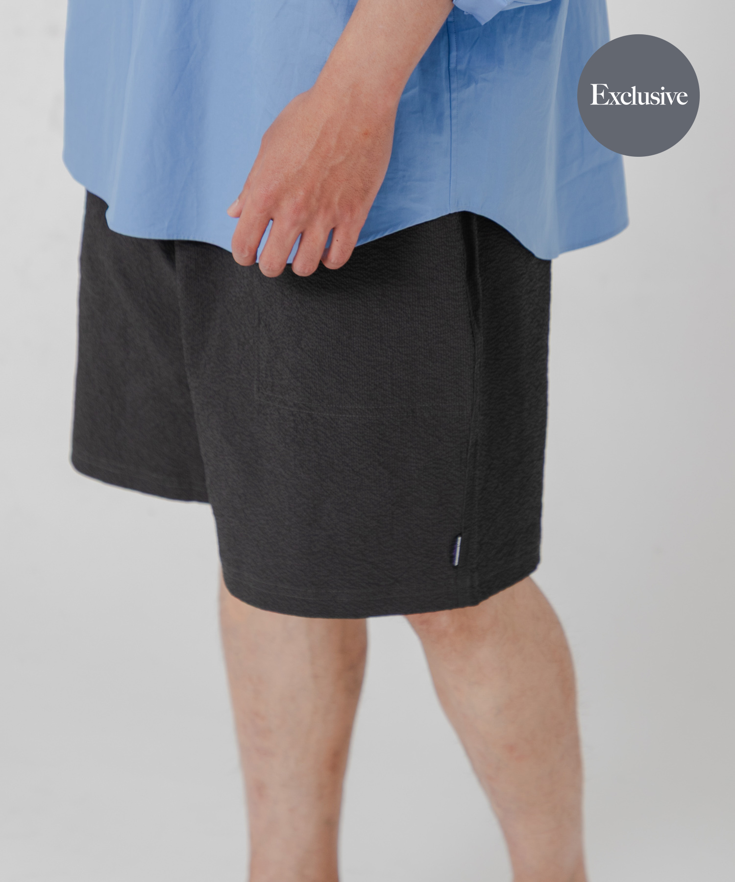 身長：178cm サイズ：L