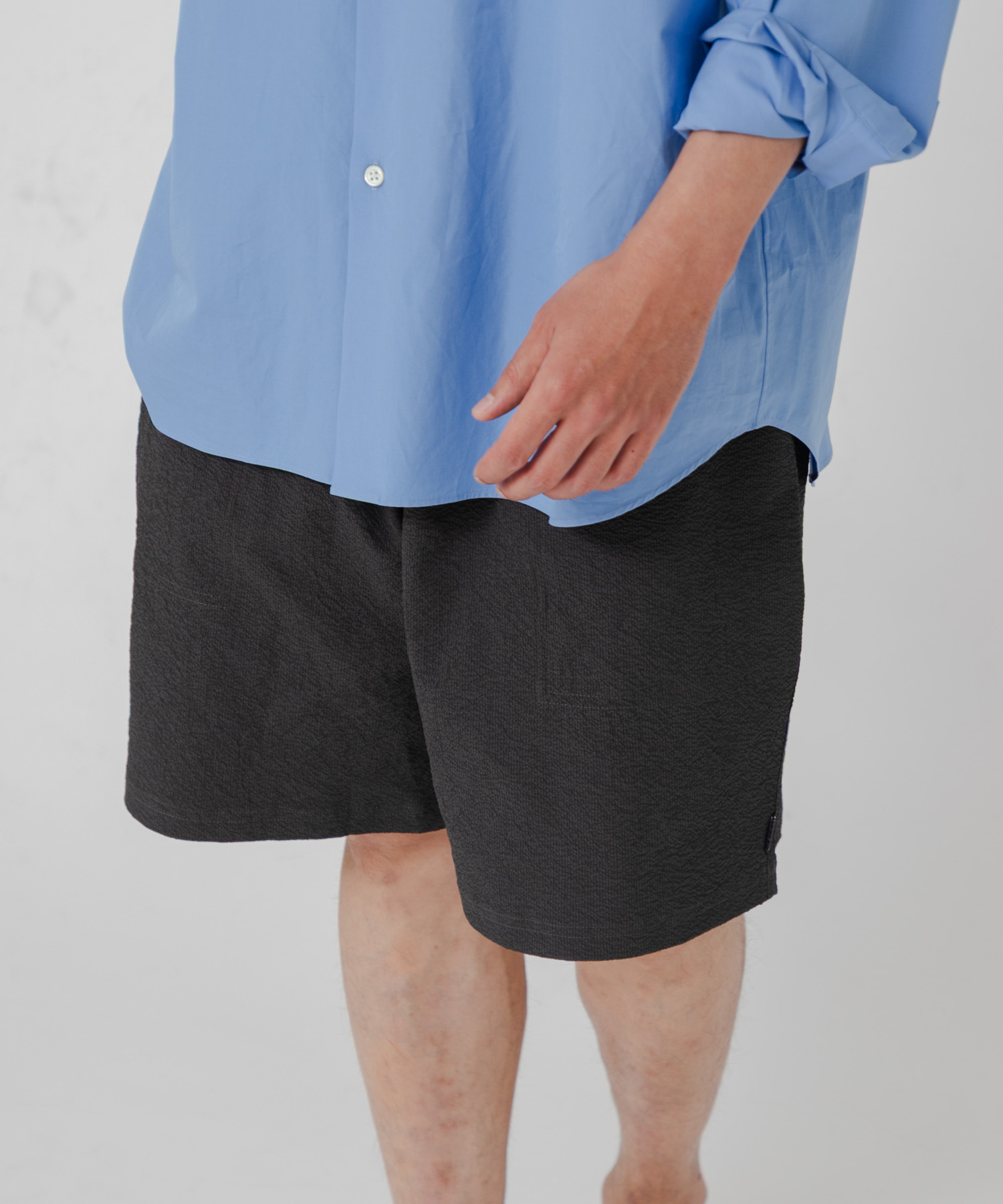 身長：178cm サイズ：L