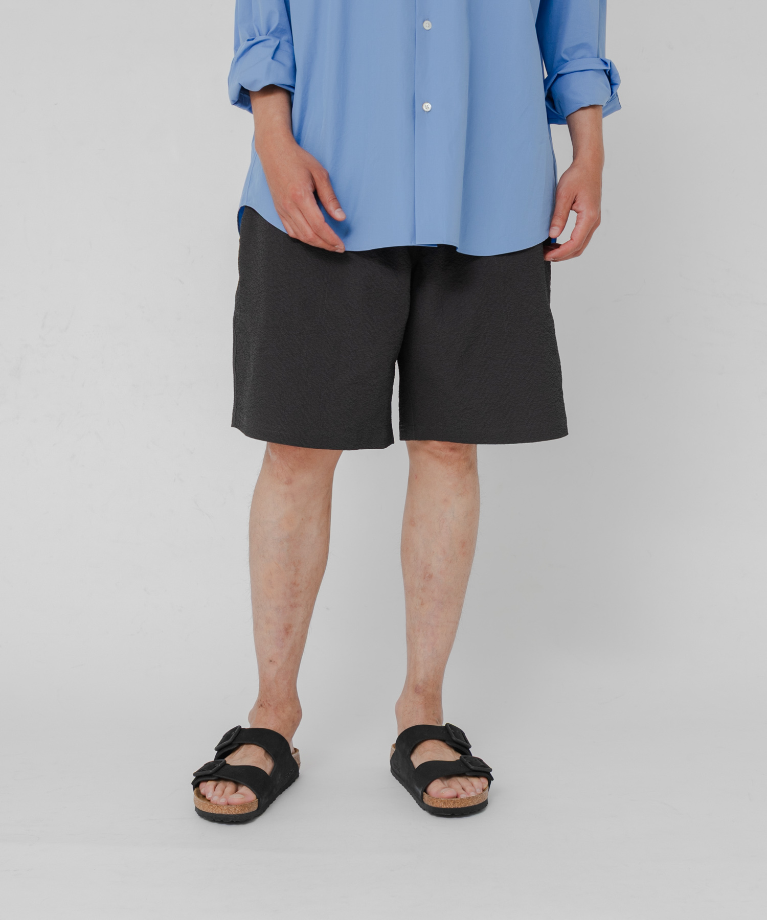 身長：178cm サイズ：L