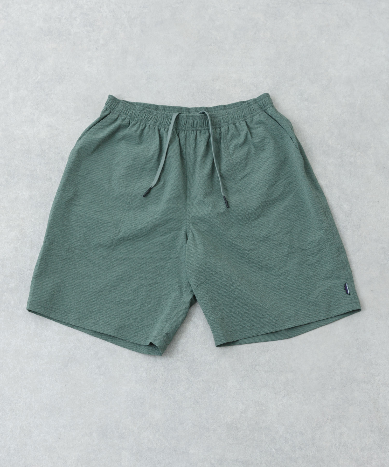 『別注』THOUSAND MILE×URBAN RESEARCH　SWIM SHORTS S.KHAKI M