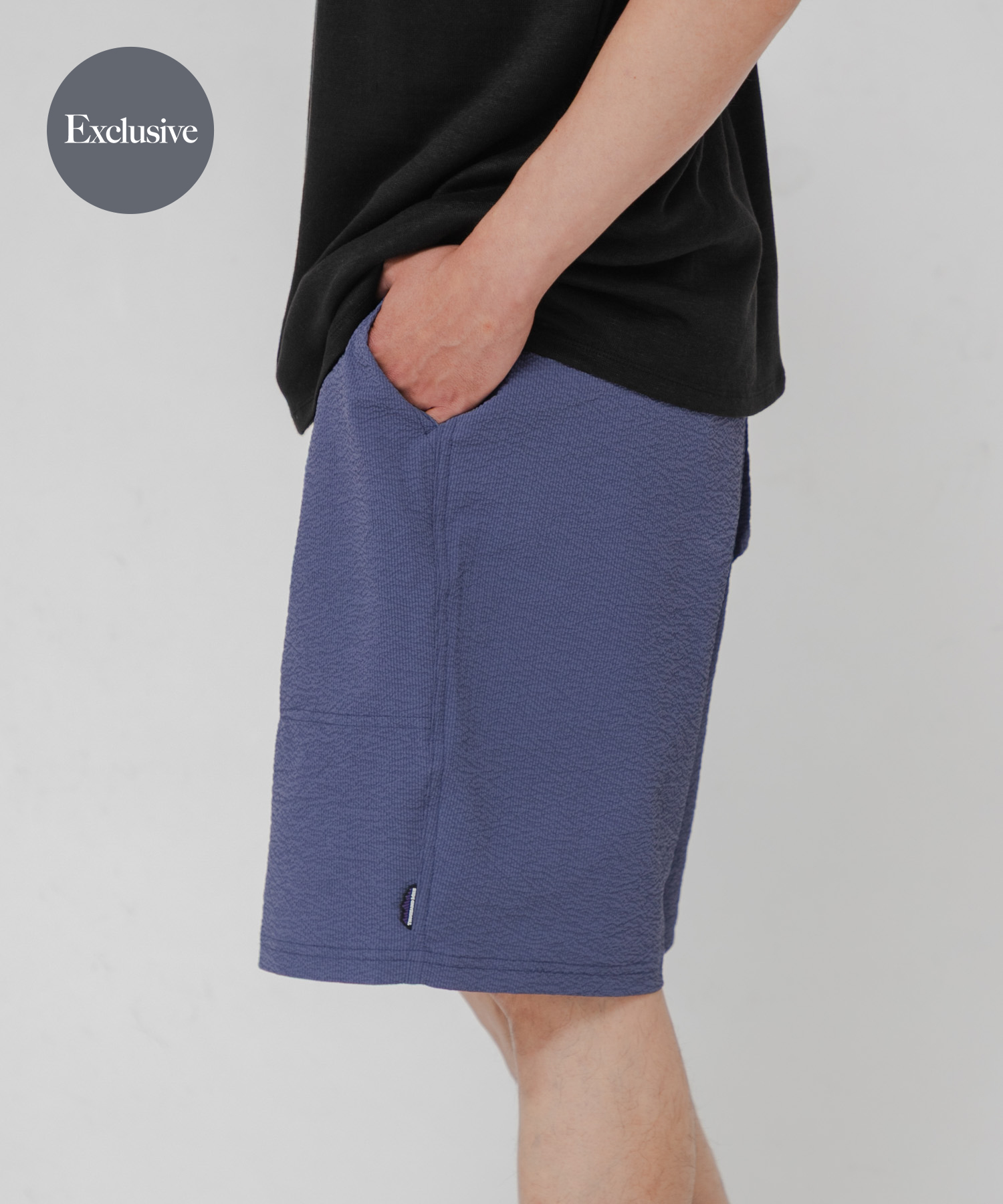 身長：178cm サイズ：L