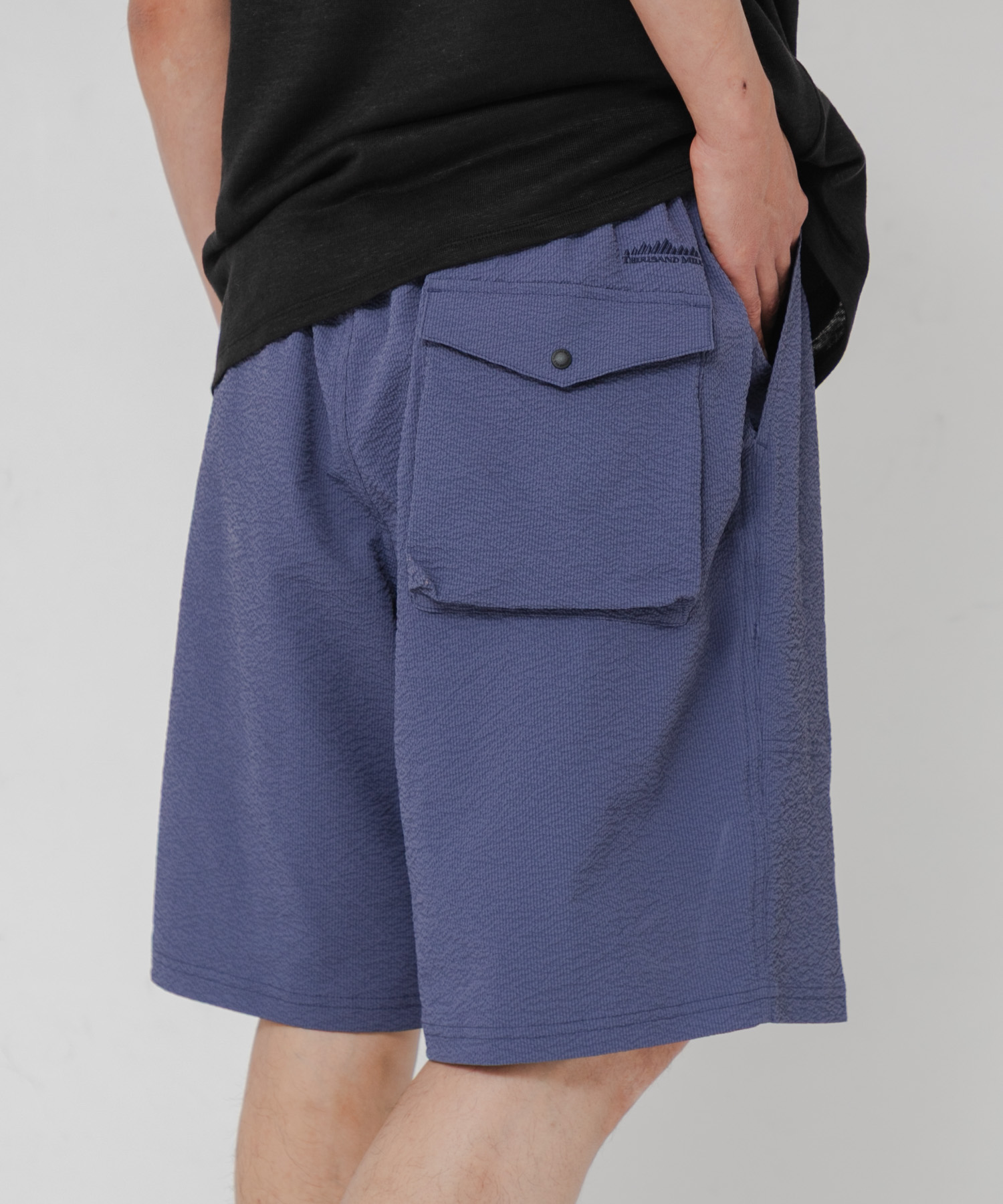 身長：178cm サイズ：L