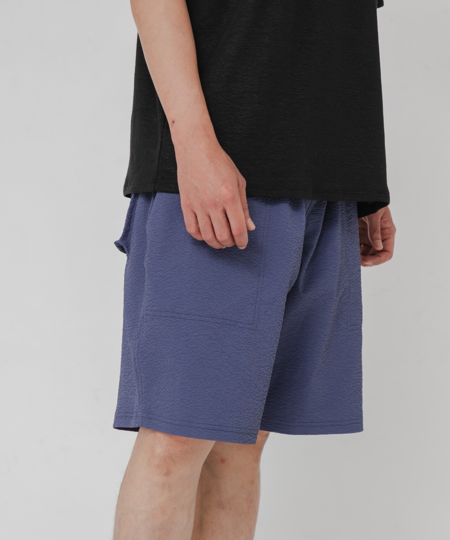 身長：178cm サイズ：L