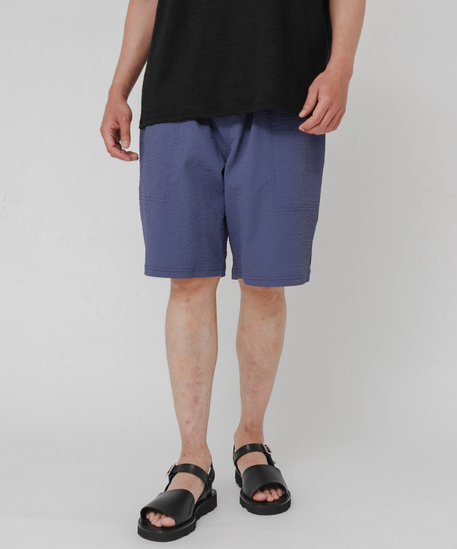 身長：178cm サイズ：L