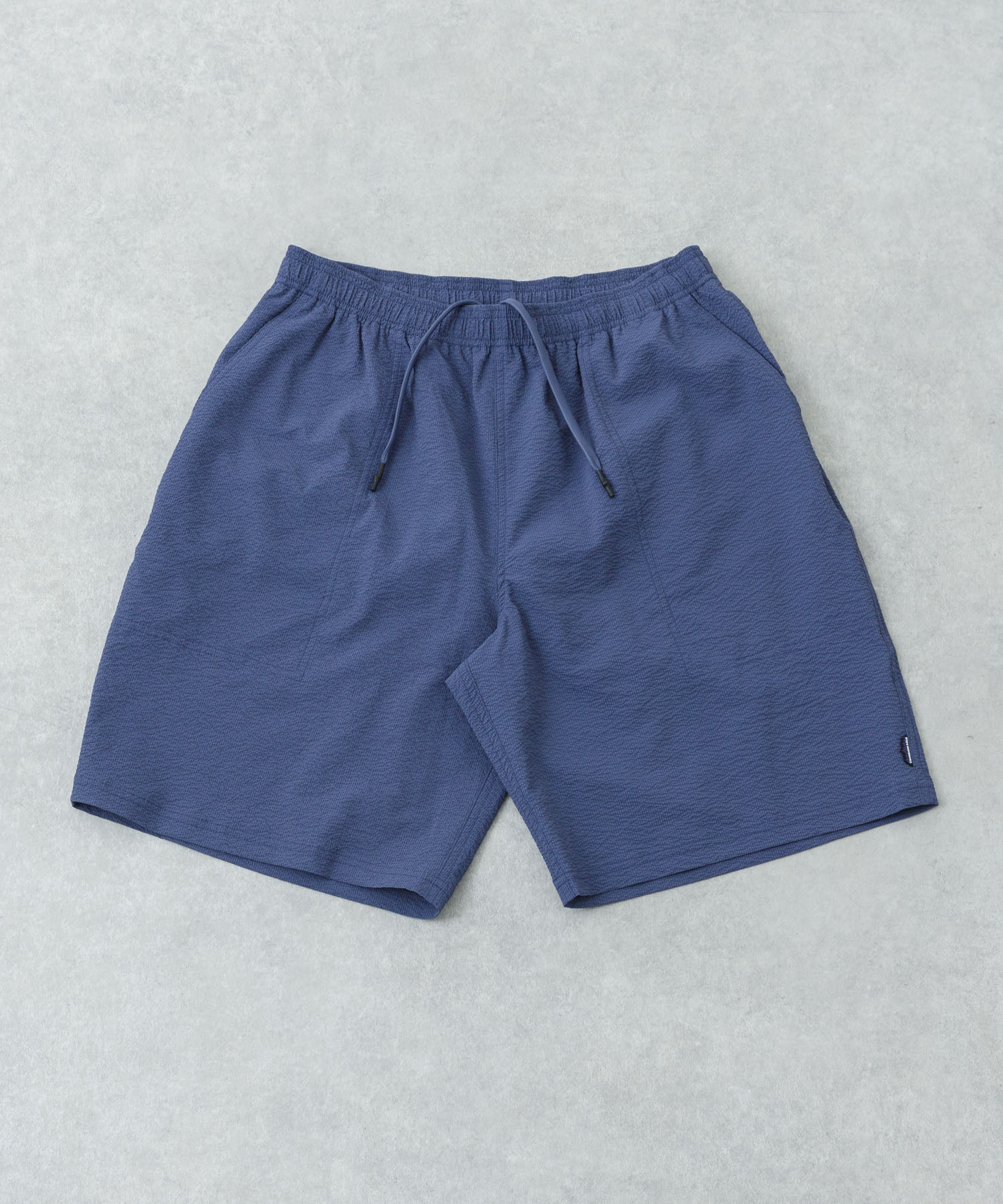 『別注』THOUSAND MILE×URBAN RESEARCH　SWIM SHORTS S.BLUE M