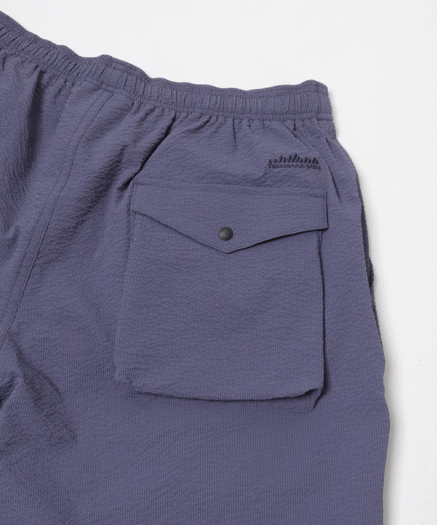 『別注』THOUSAND MILE×URBAN RESEARCH　SWIM SHORTS S.BLUE M