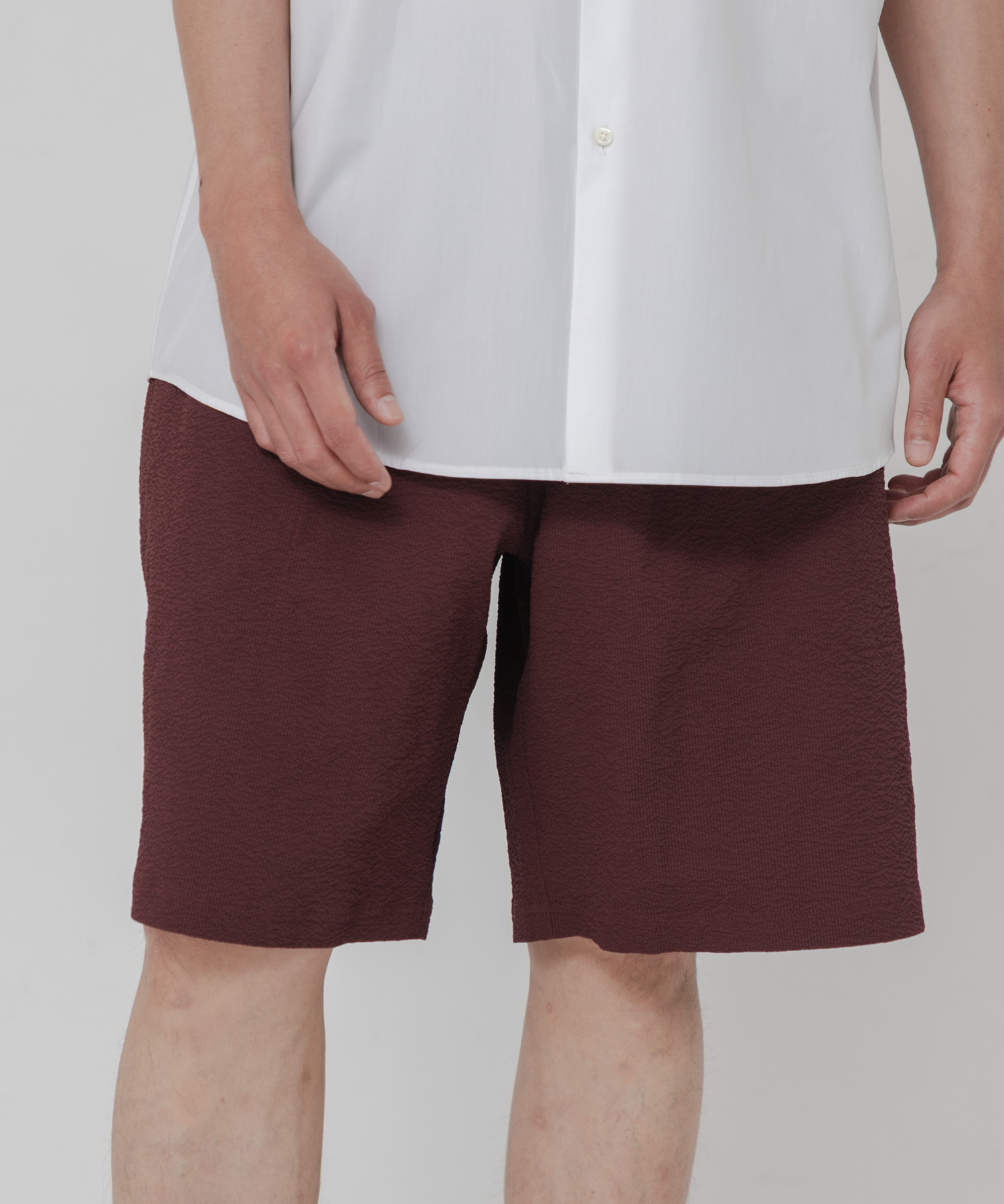 身長：178cm サイズ：L