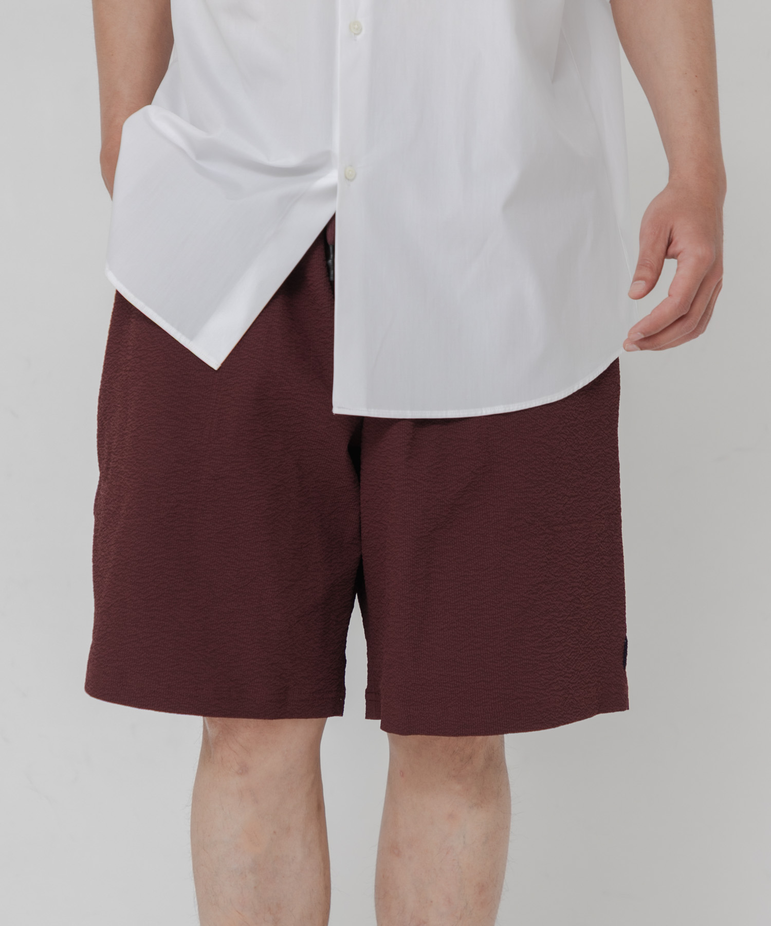 身長：178cm サイズ：L