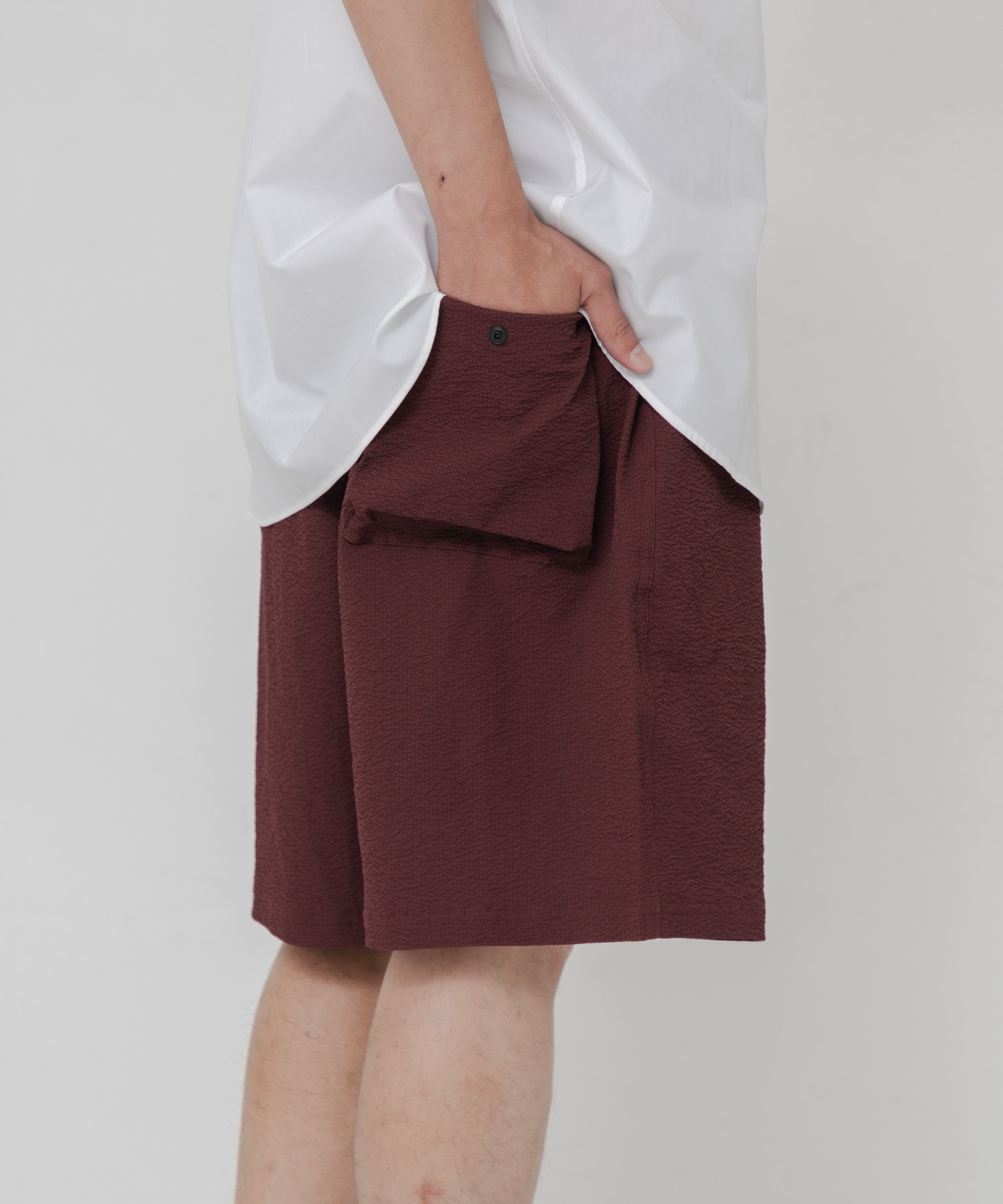 身長：178cm サイズ：L