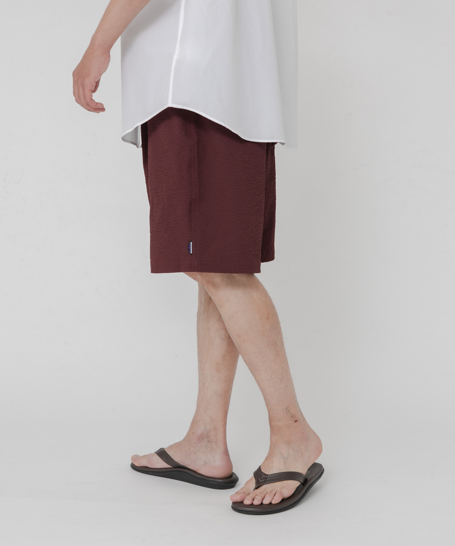 身長：178cm サイズ：L