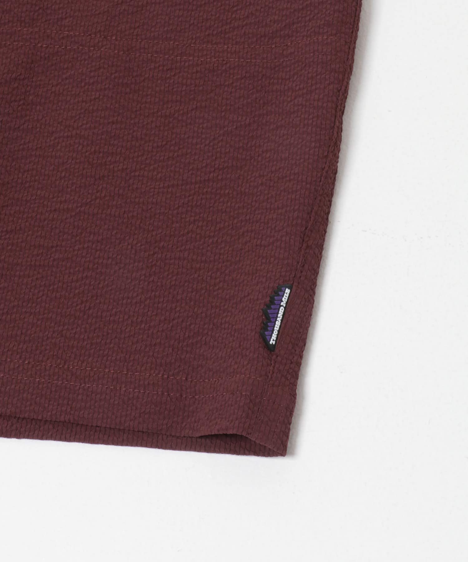 『別注』THOUSAND MILE×URBAN RESEARCH　SWIM SHORTS BURGUNDY M