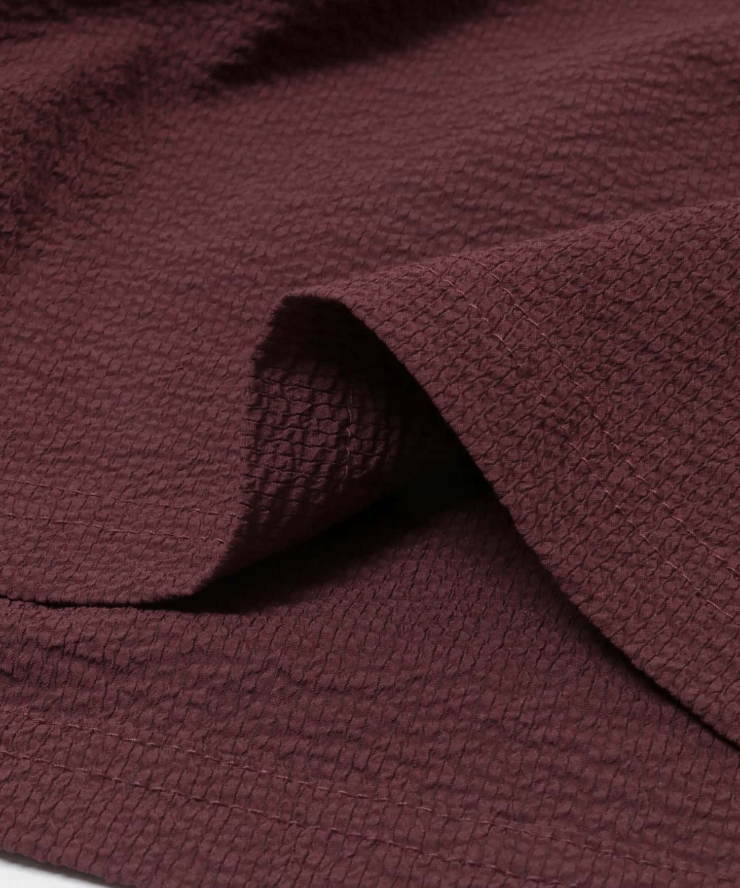 『別注』THOUSAND MILE×URBAN RESEARCH　SWIM SHORTS BURGUNDY M