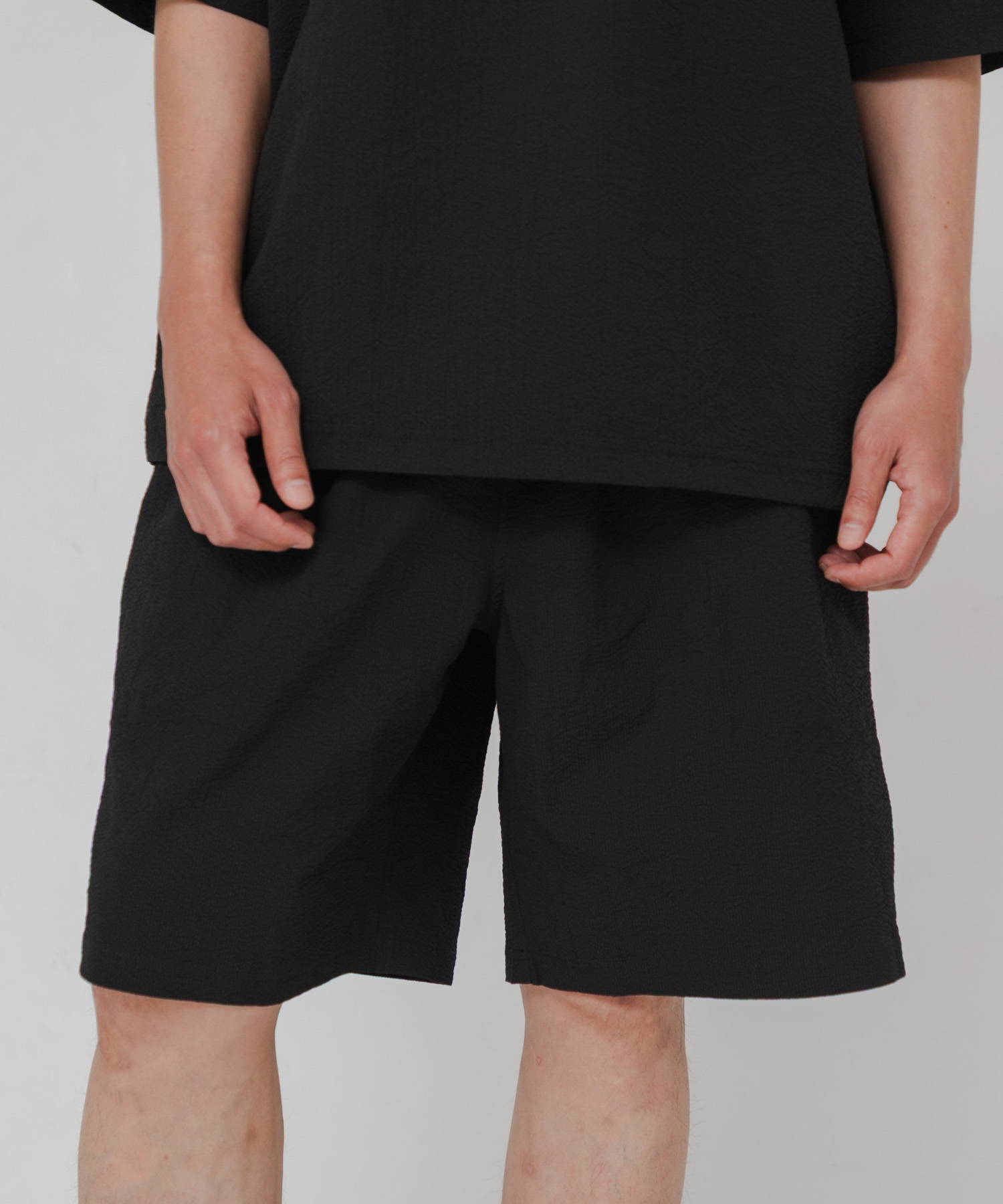 身長：178cm サイズ：L