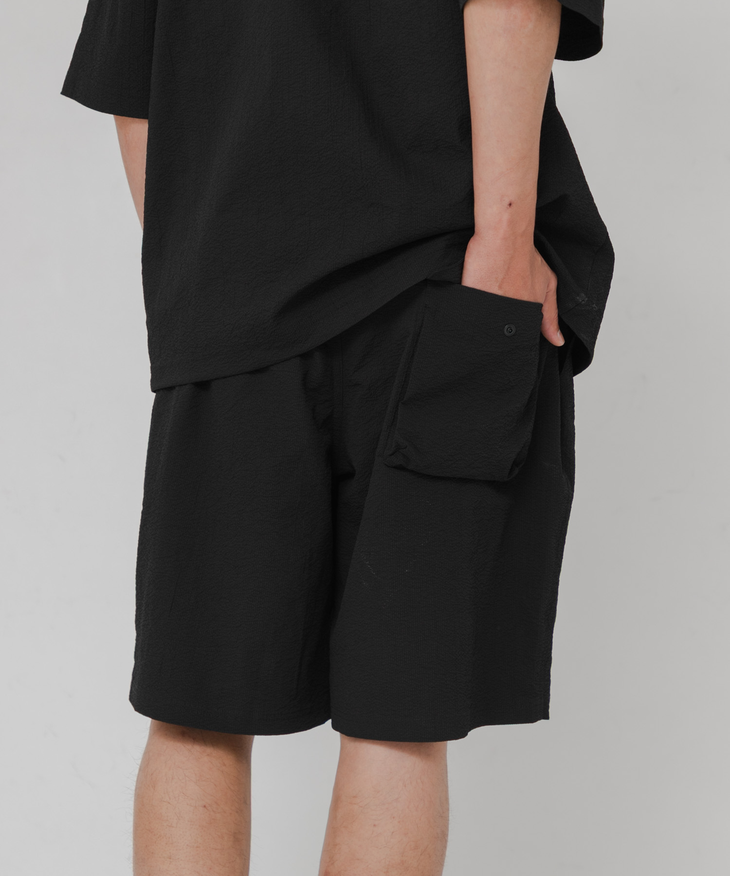 身長：178cm サイズ：L