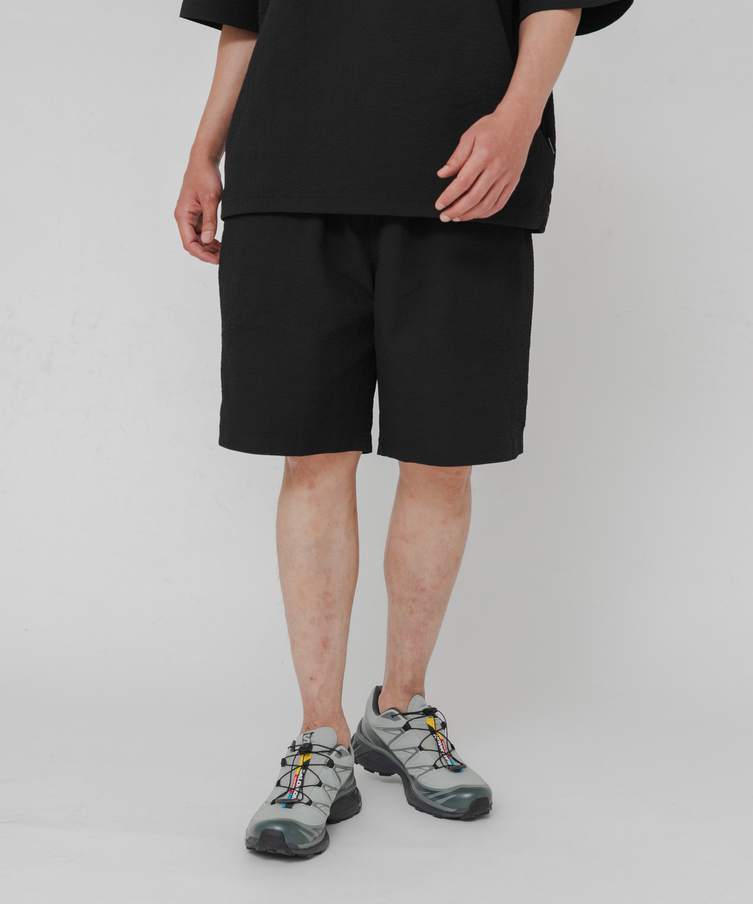 身長：178cm サイズ：L