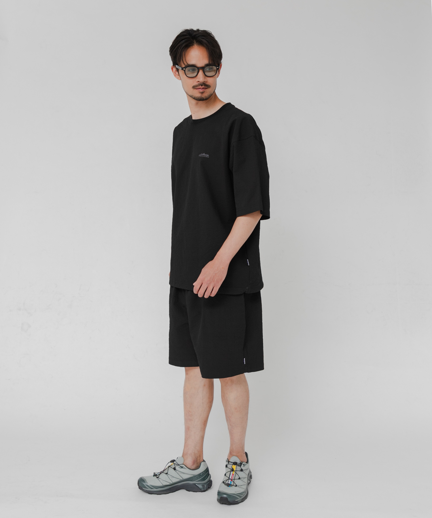 身長：178cm サイズ：L