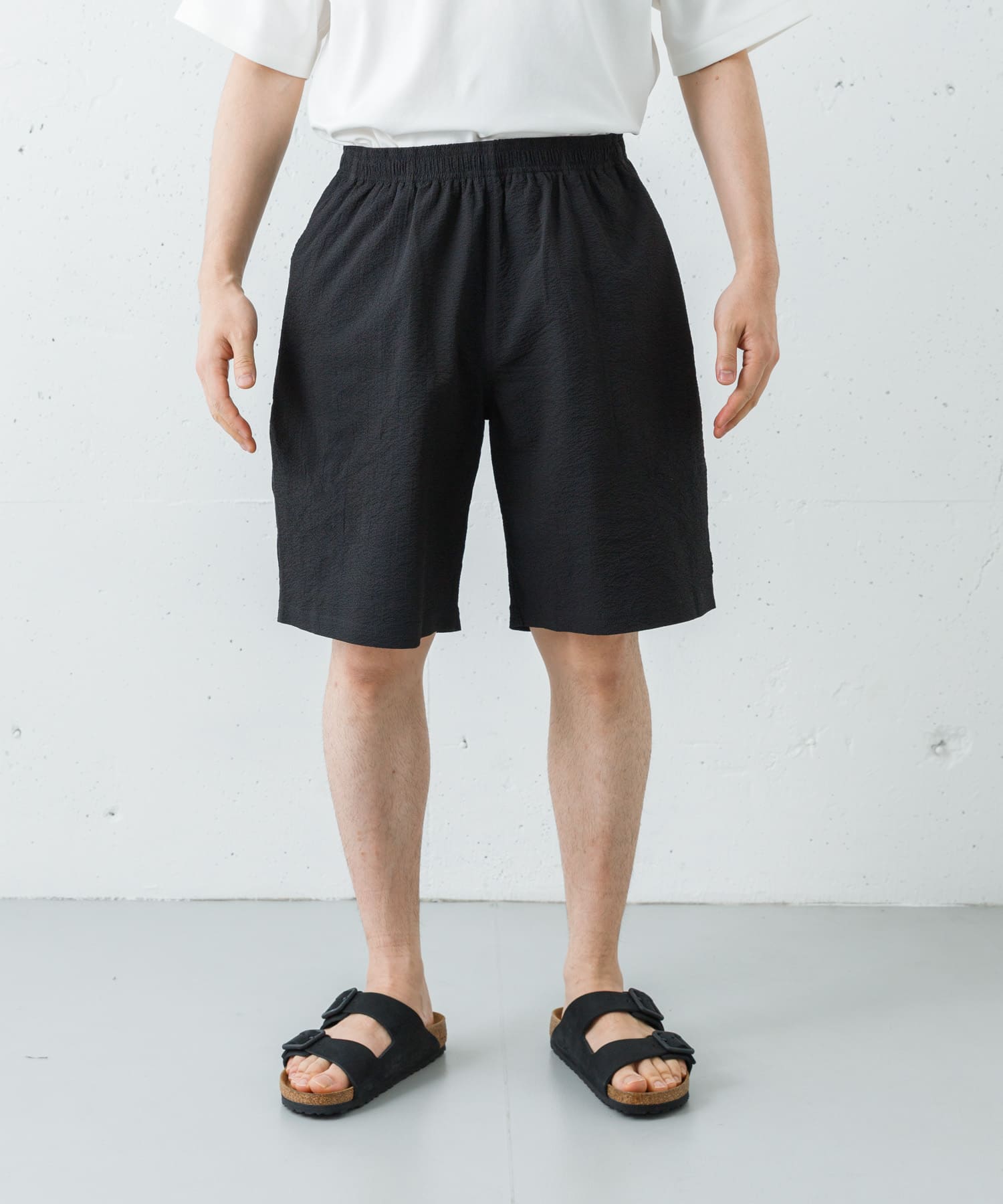 身長：172cm サイズ：L