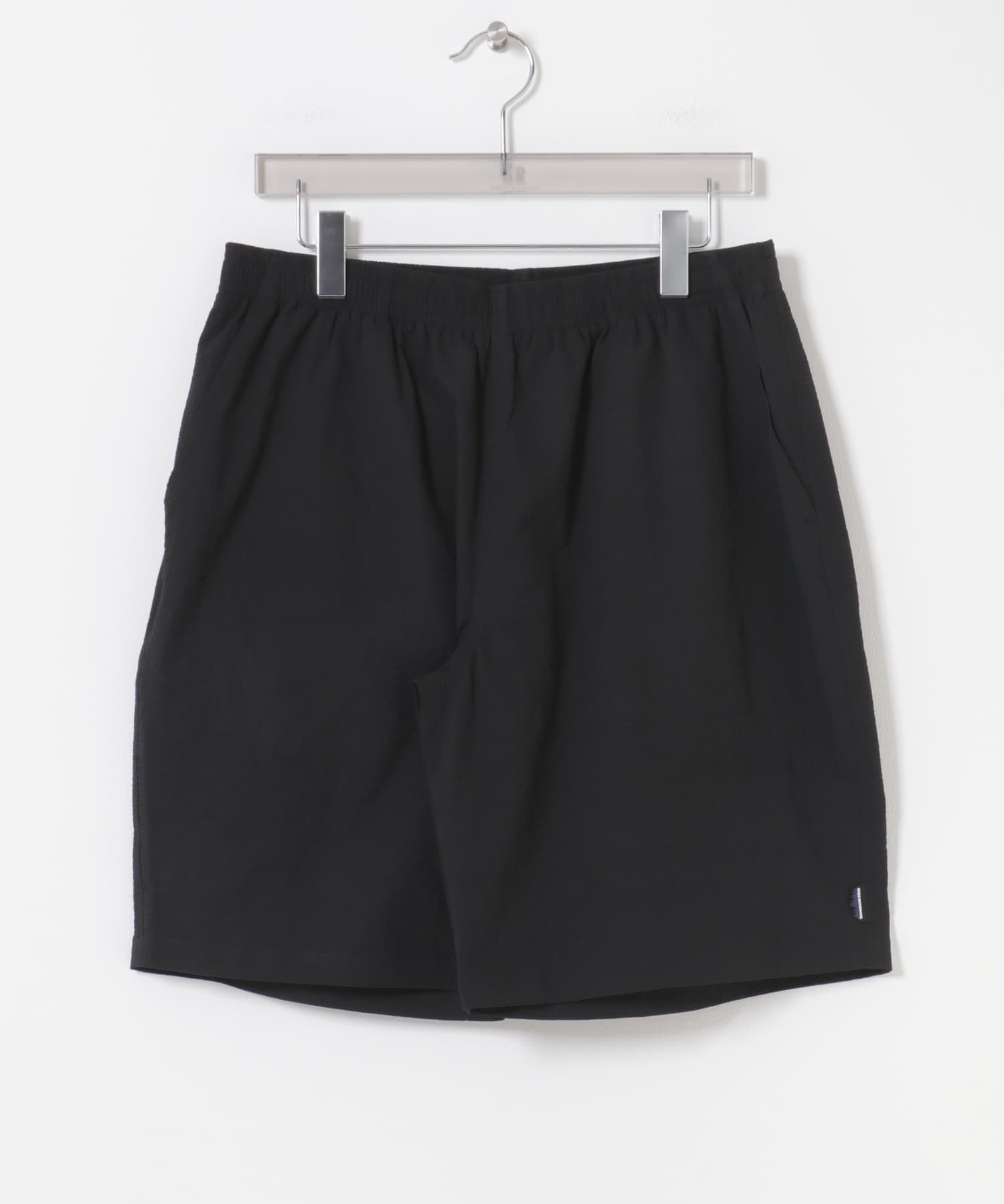 『別注』THOUSAND MILE×URBAN RESEARCH　SWIM SHORTS BLACK M