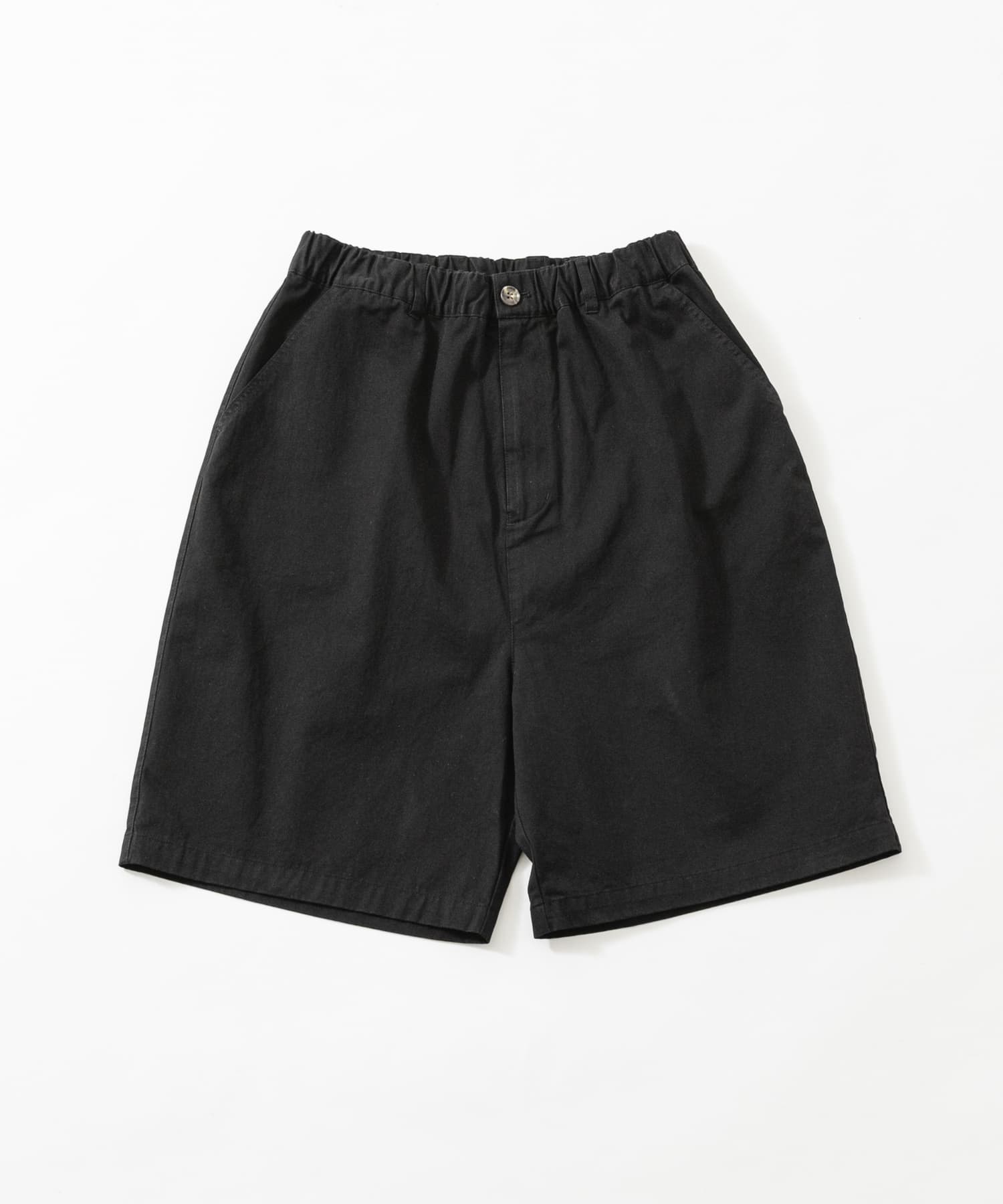 WASHED CHINO EASY SHORTS
