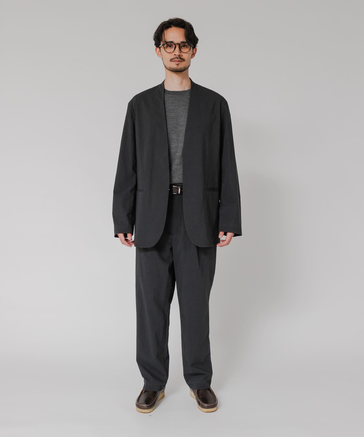 身長：178cm サイズ：L