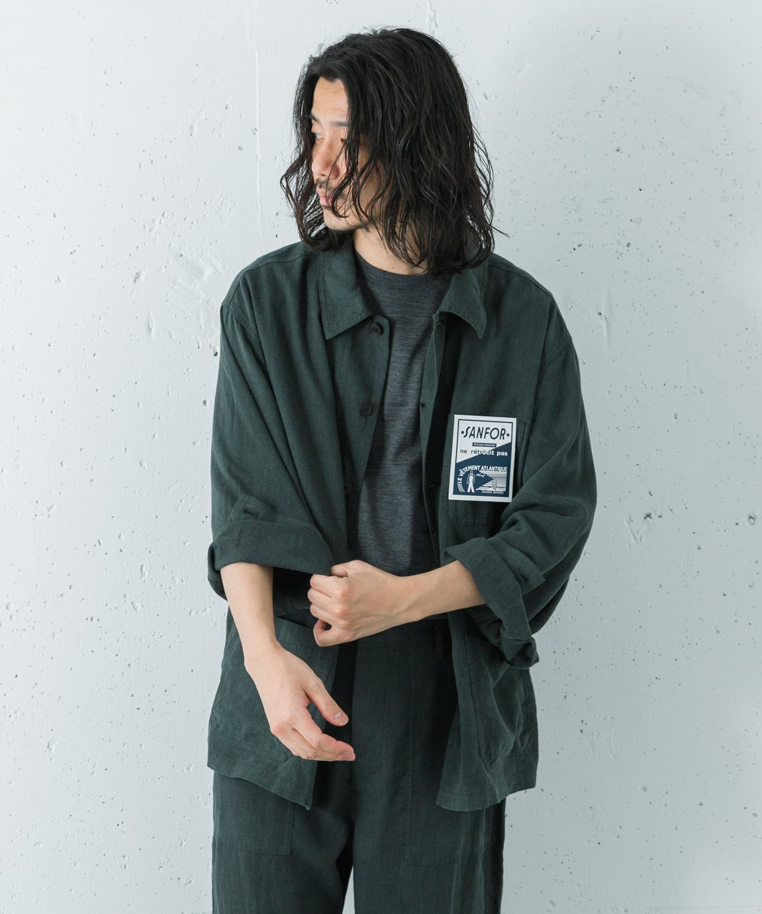 D.GREEN