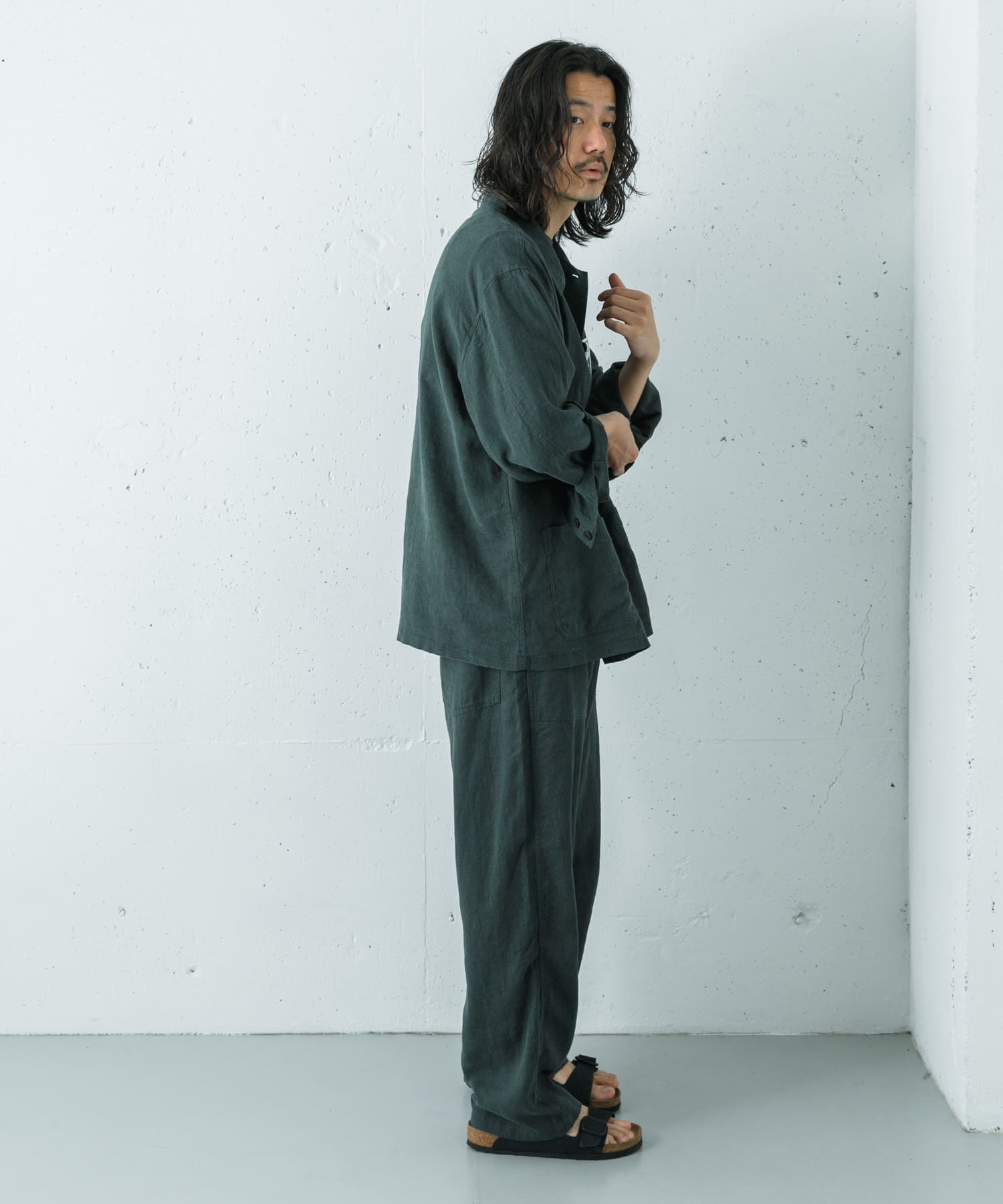 D.GREEN