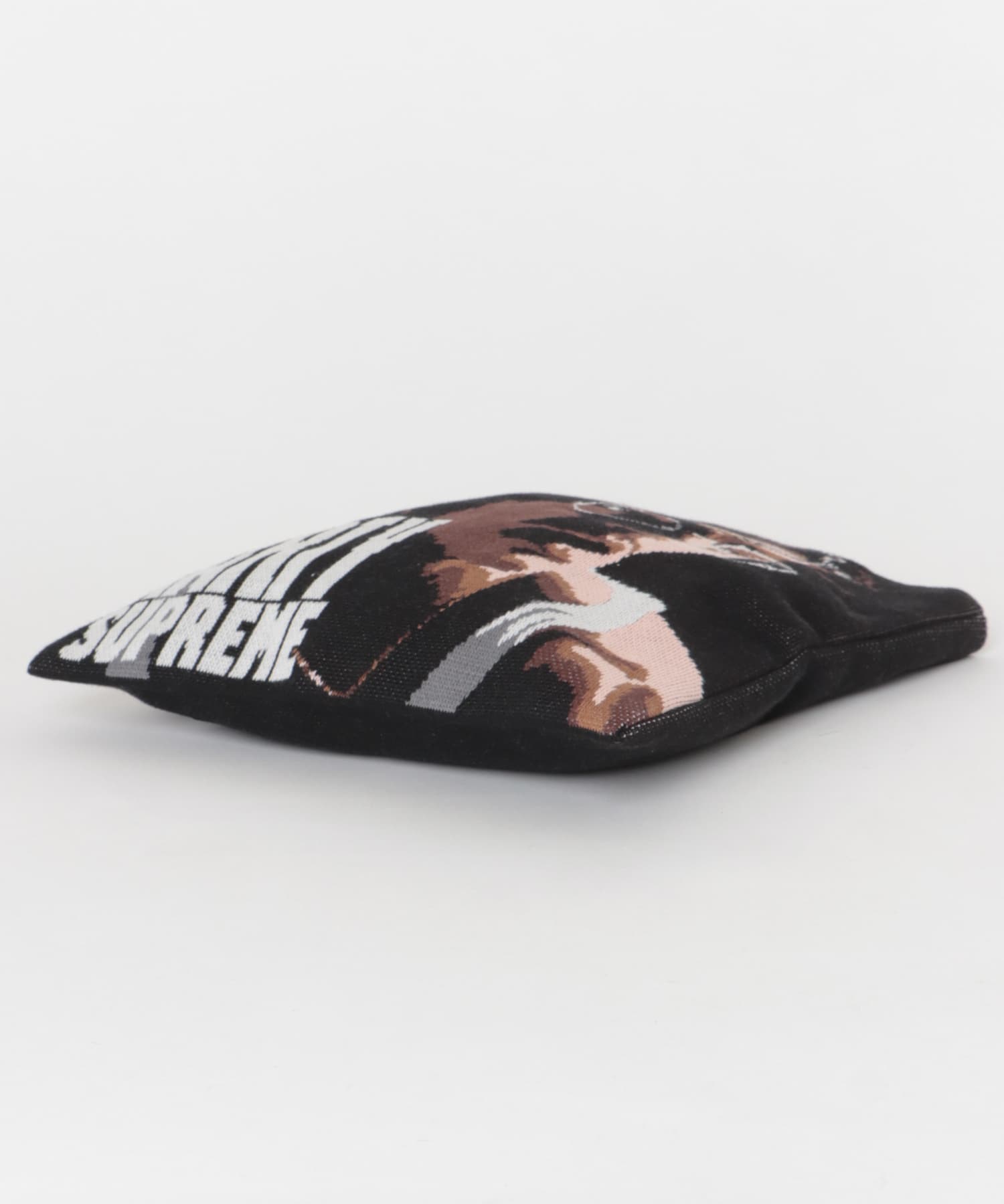 URBAN RESEARCH×MARTY SUPREME×A24　MARTY KNIT BAG BLACK Free