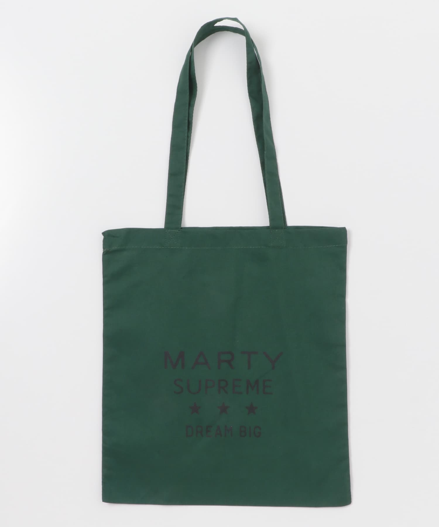 URBAN RESEARCH×MARTY SUPREME×A24　3STAR LOGO TOTE BAG
