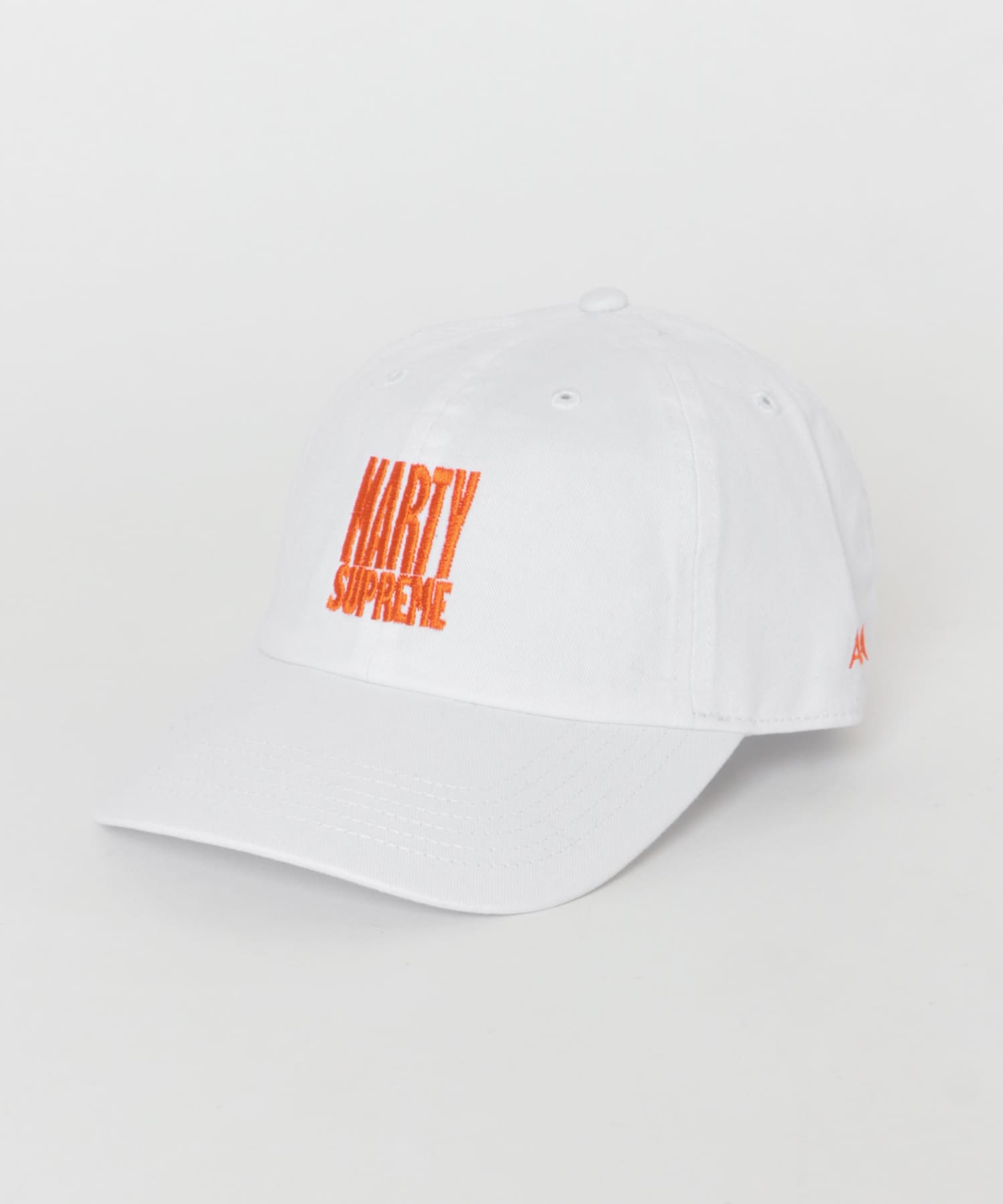 URBAN RESEARCH×MARTY SUPREME×A24　MARTY SUPREME LOGO CAP