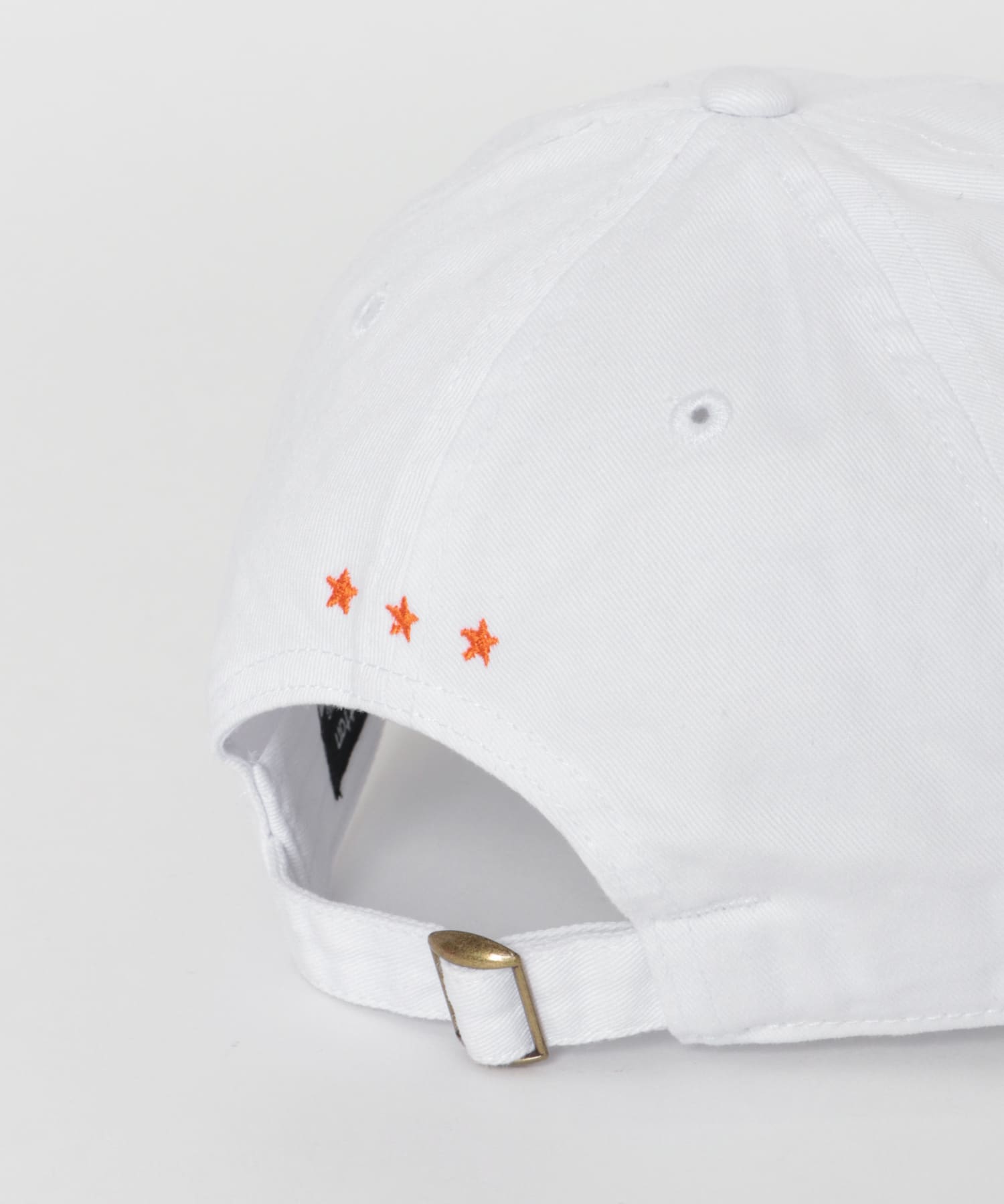 URBAN RESEARCH×MARTY SUPREME×A24 MARTY SUPREME LOGO CAP(Free RED