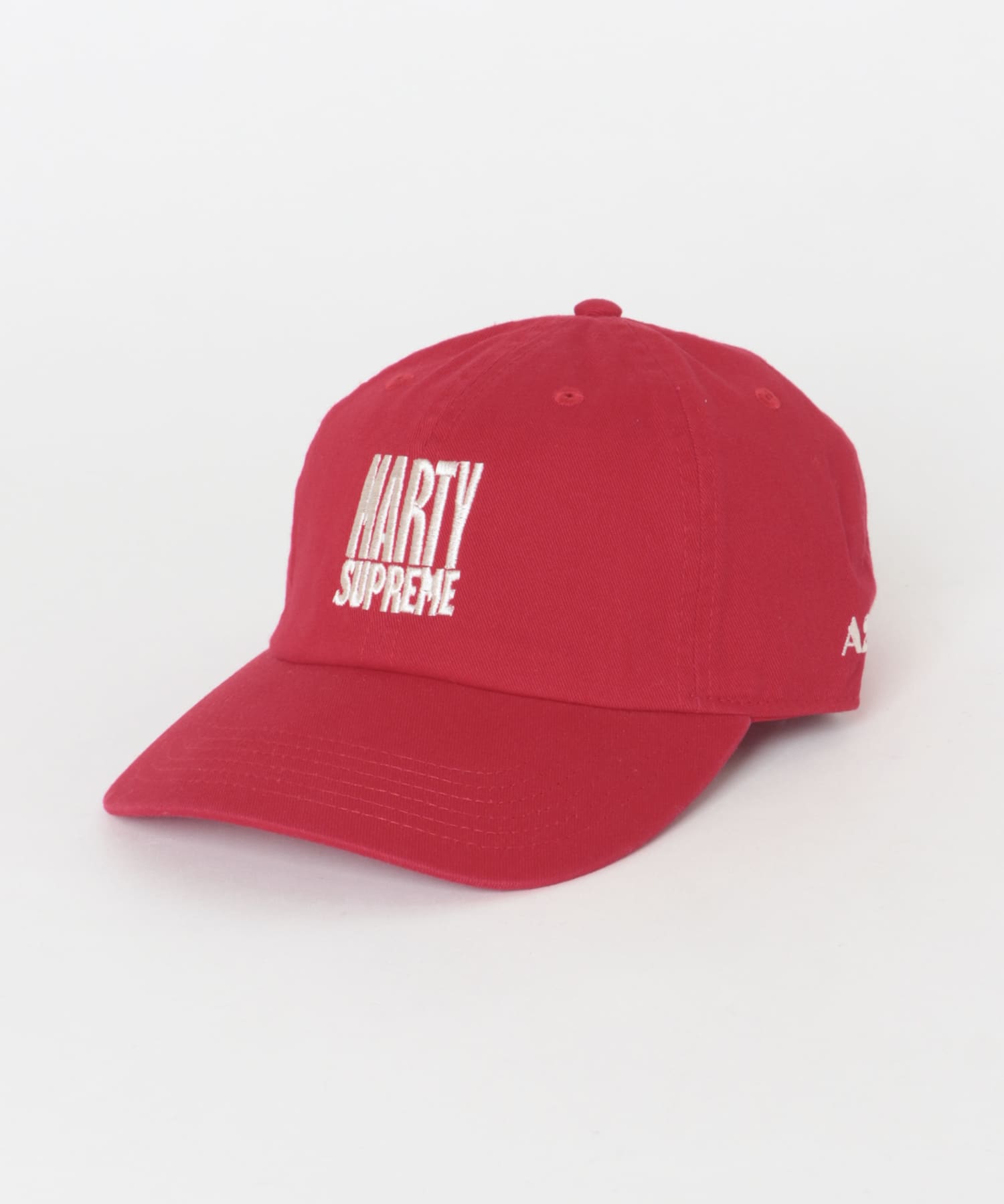 URBAN RESEARCH MARTY SUPREME キャップ NAHMIAS x Marty Supreme A24 Cap Orange Men's - FW25 - US