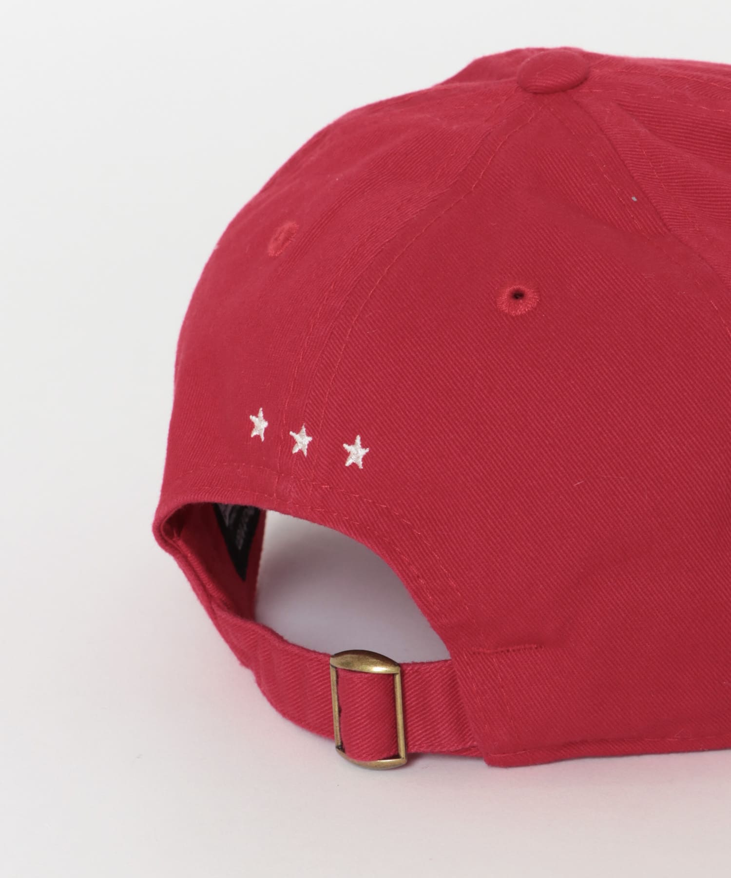 URBAN RESEARCH×MARTY SUPREME×A24 MARTY SUPREME LOGO CAP(Free RED