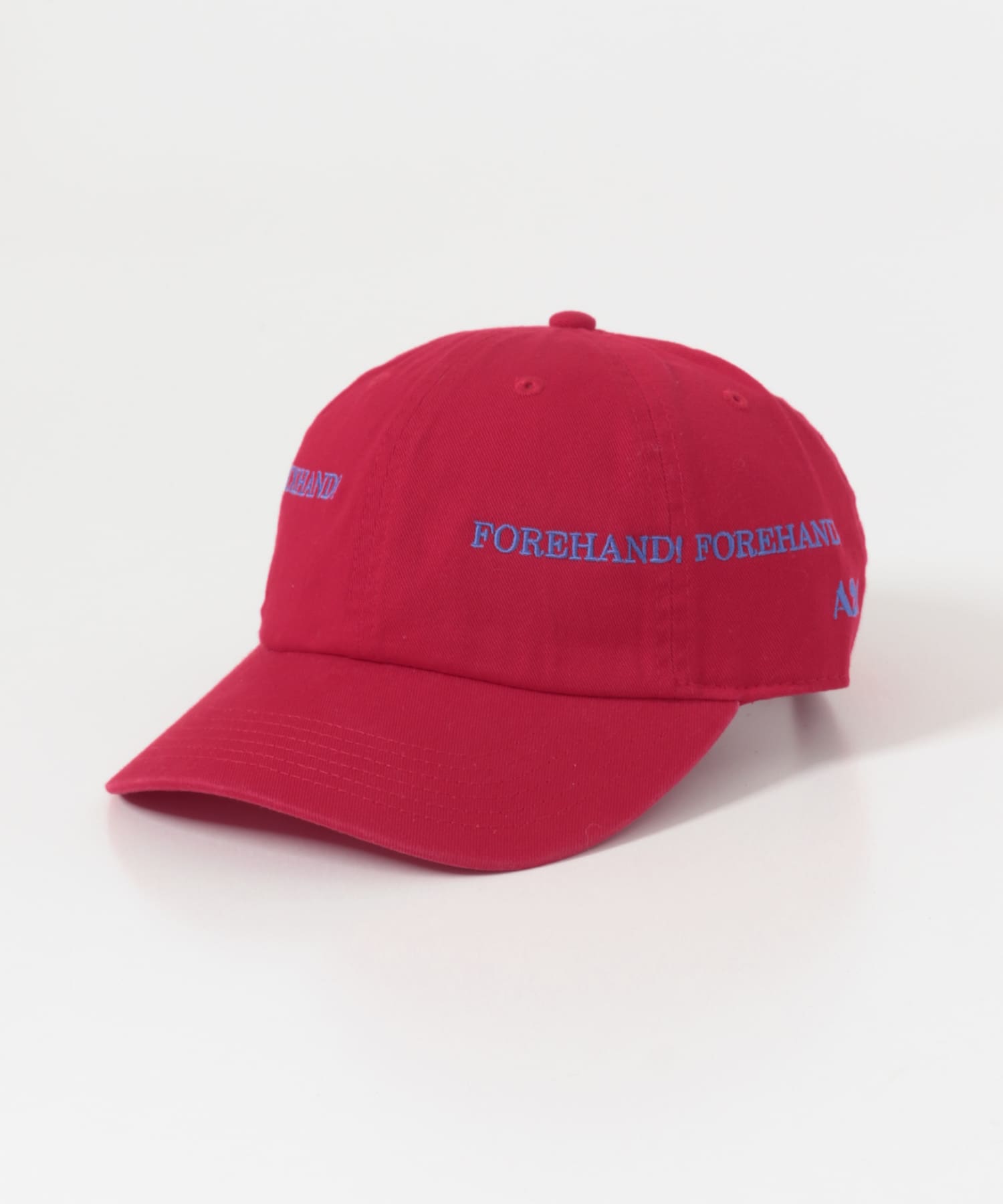 URBAN RESEARCH×MARTY SUPREME×A24　TABLE TENNIS WORD CAP