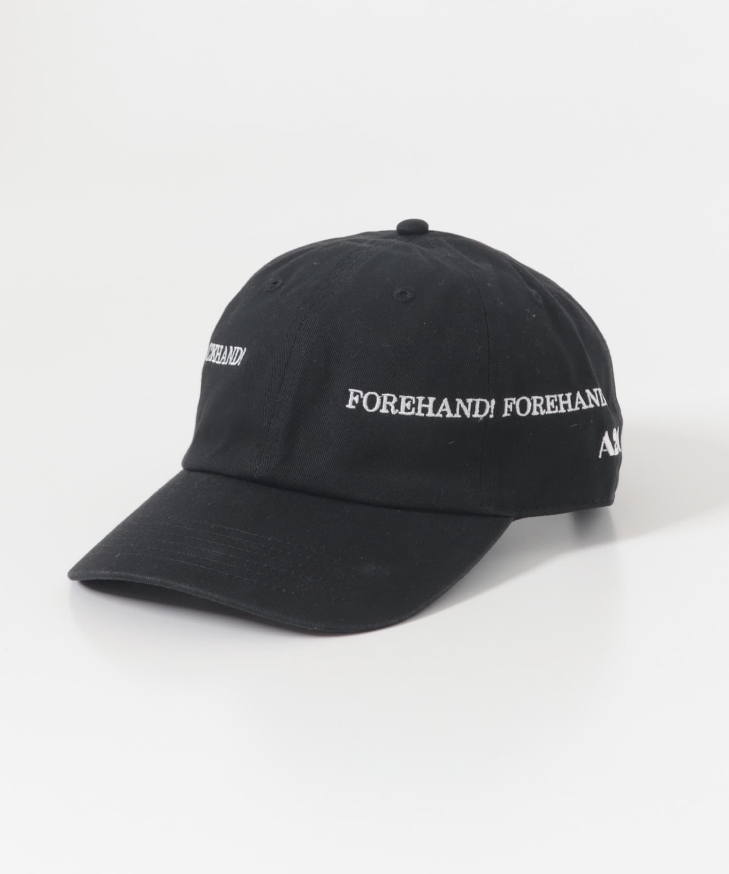 URBAN RESEARCH×MARTY SUPREME×A24　TABLE TENNIS WORD CAP