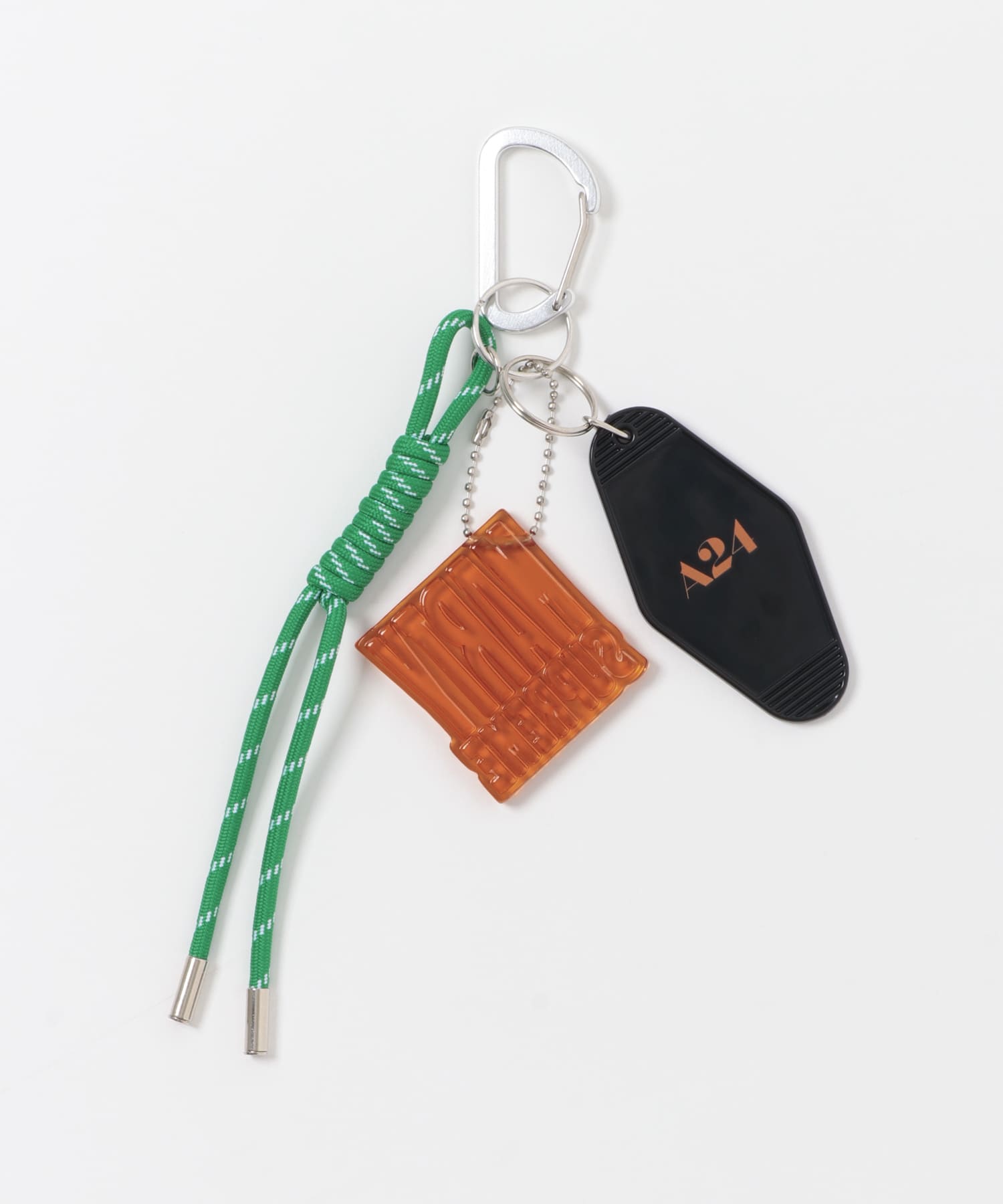 URBAN RESEARCH×MARTY SUPREME×A24　MS ICON 3CHARMS - Free