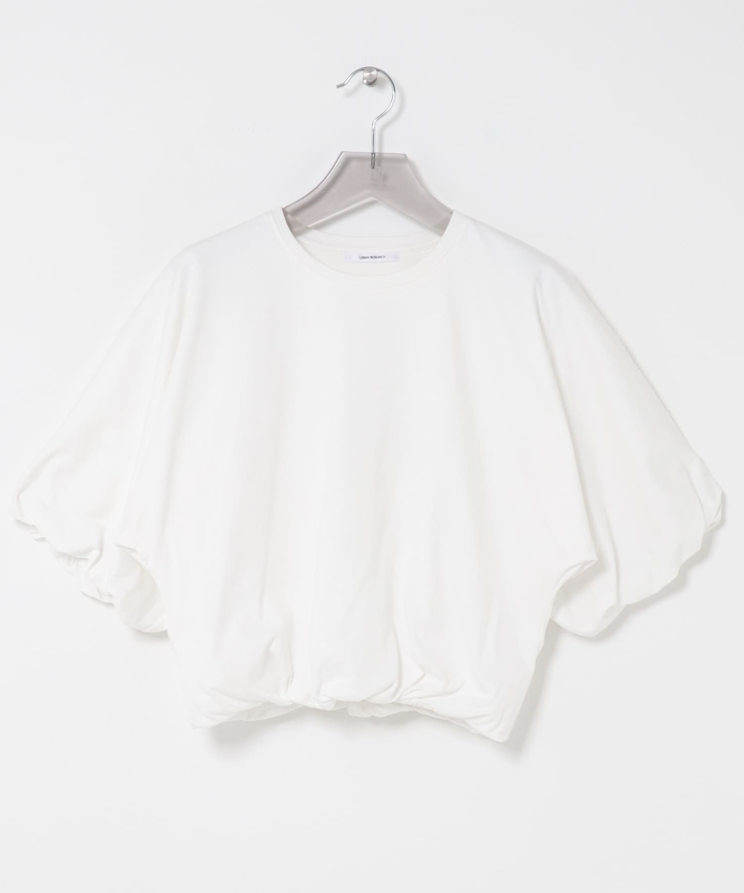 バルーンカットソー OFF WHITE Free